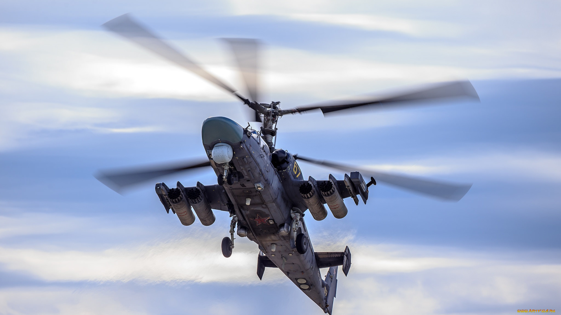 ka-52, авиация, вертолёты, вертушка