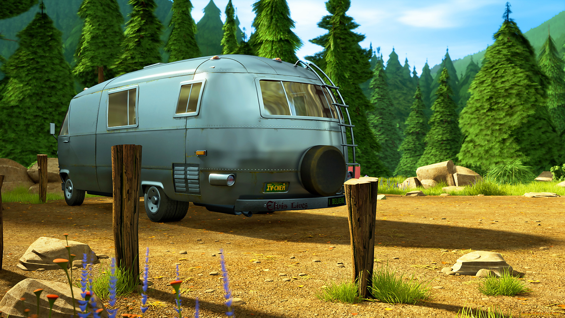 мультфильмы, open, season, персонажи