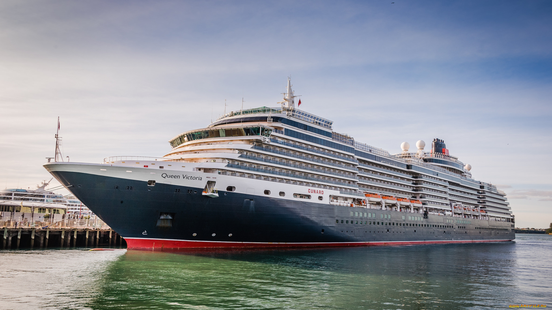 queen, victoria, корабли, лайнеры, лайнер, круиз