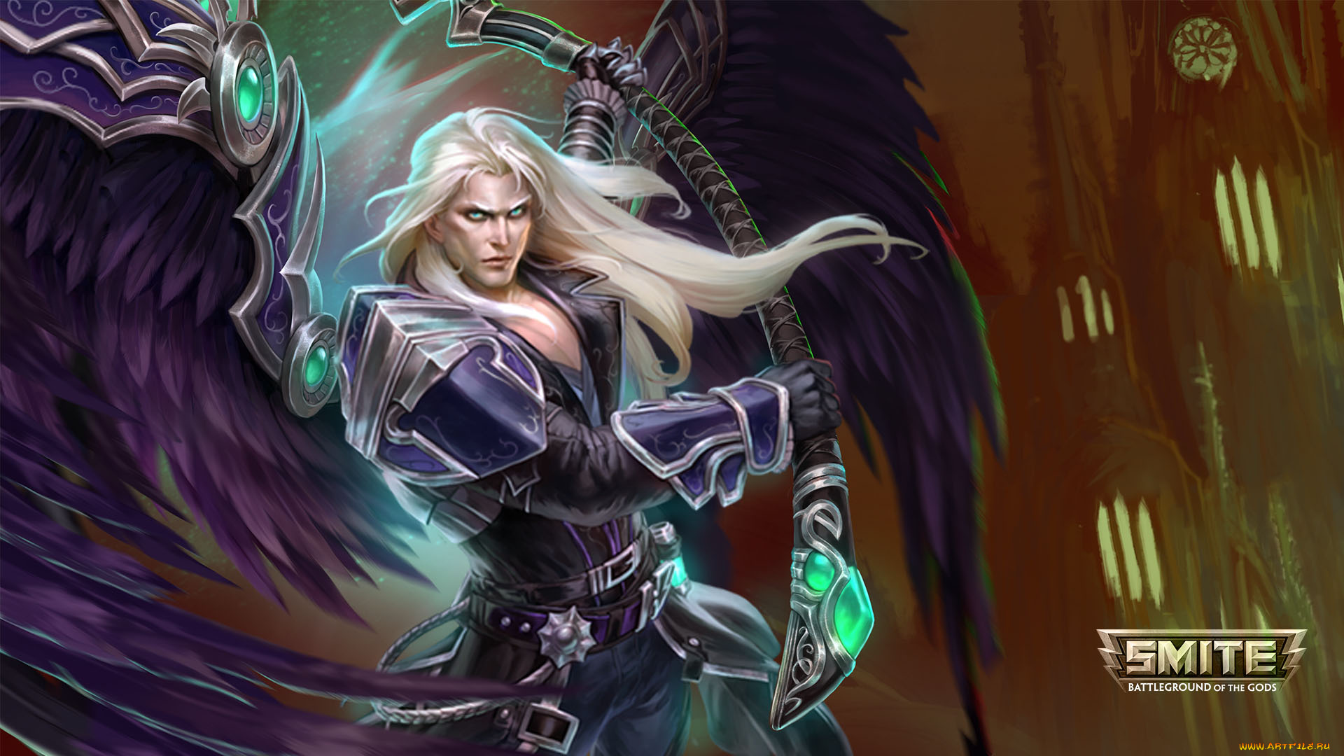 видео, игры, smite, онлайн, ролевая, action
