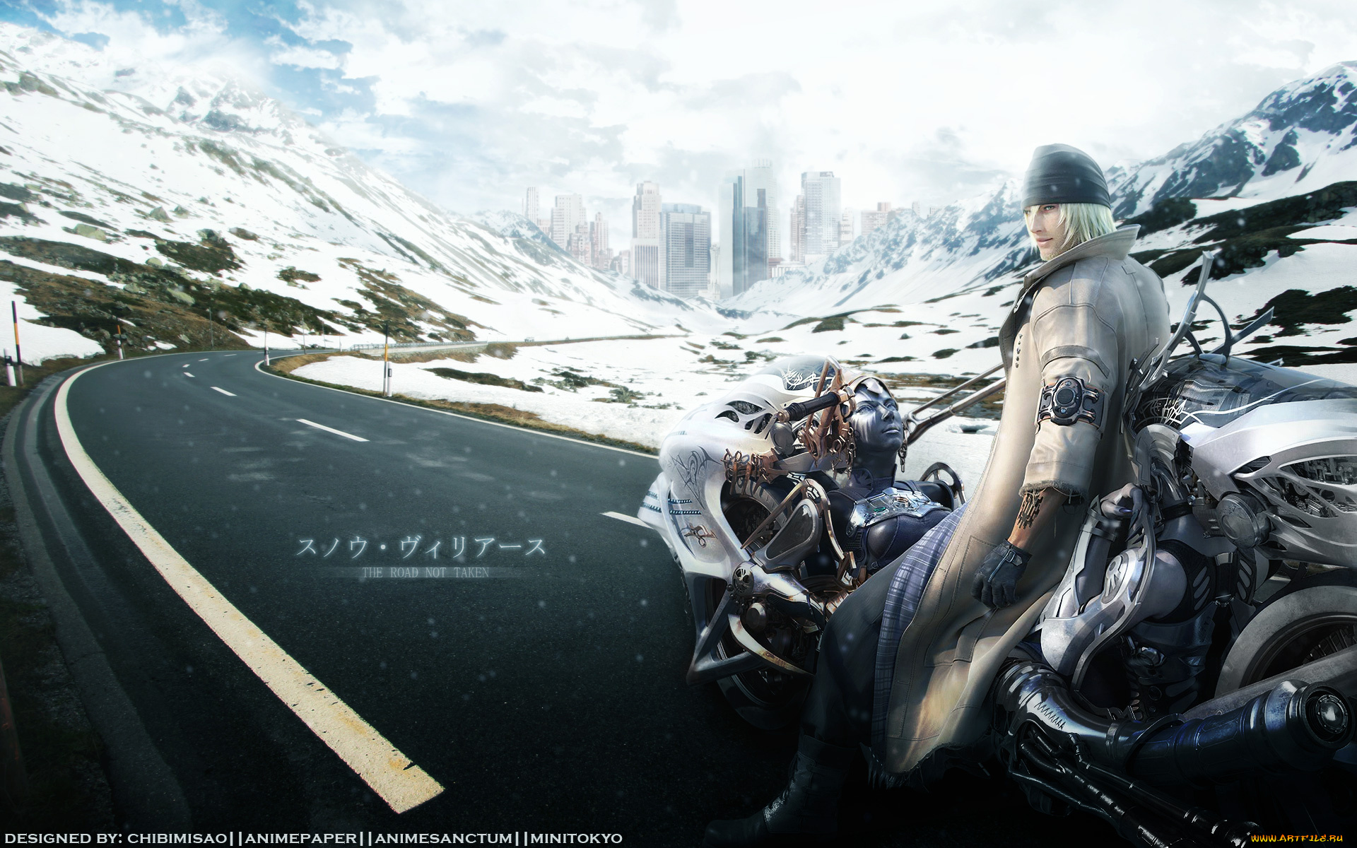 видео, игры, final, fantasy, xiii, парень