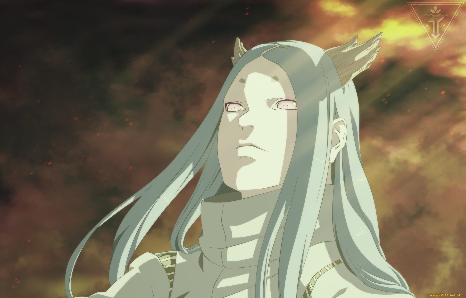 аниме, naruto, персонаж