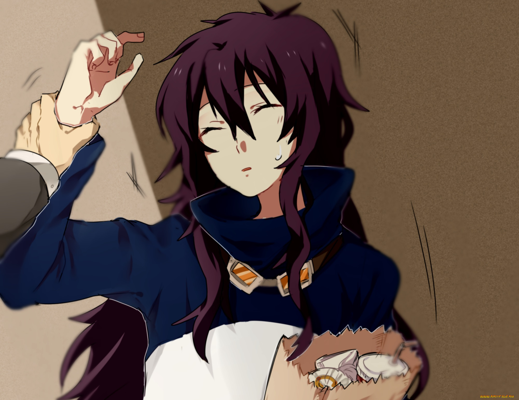 аниме, kekkai, sensen, leonardo, watch