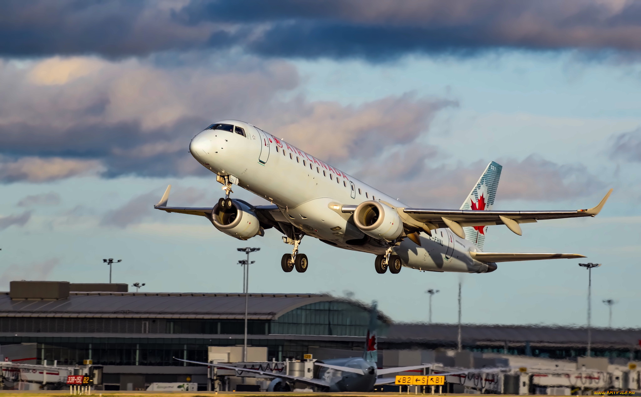 авиация, пассажирские, самолёты, авиалайнер