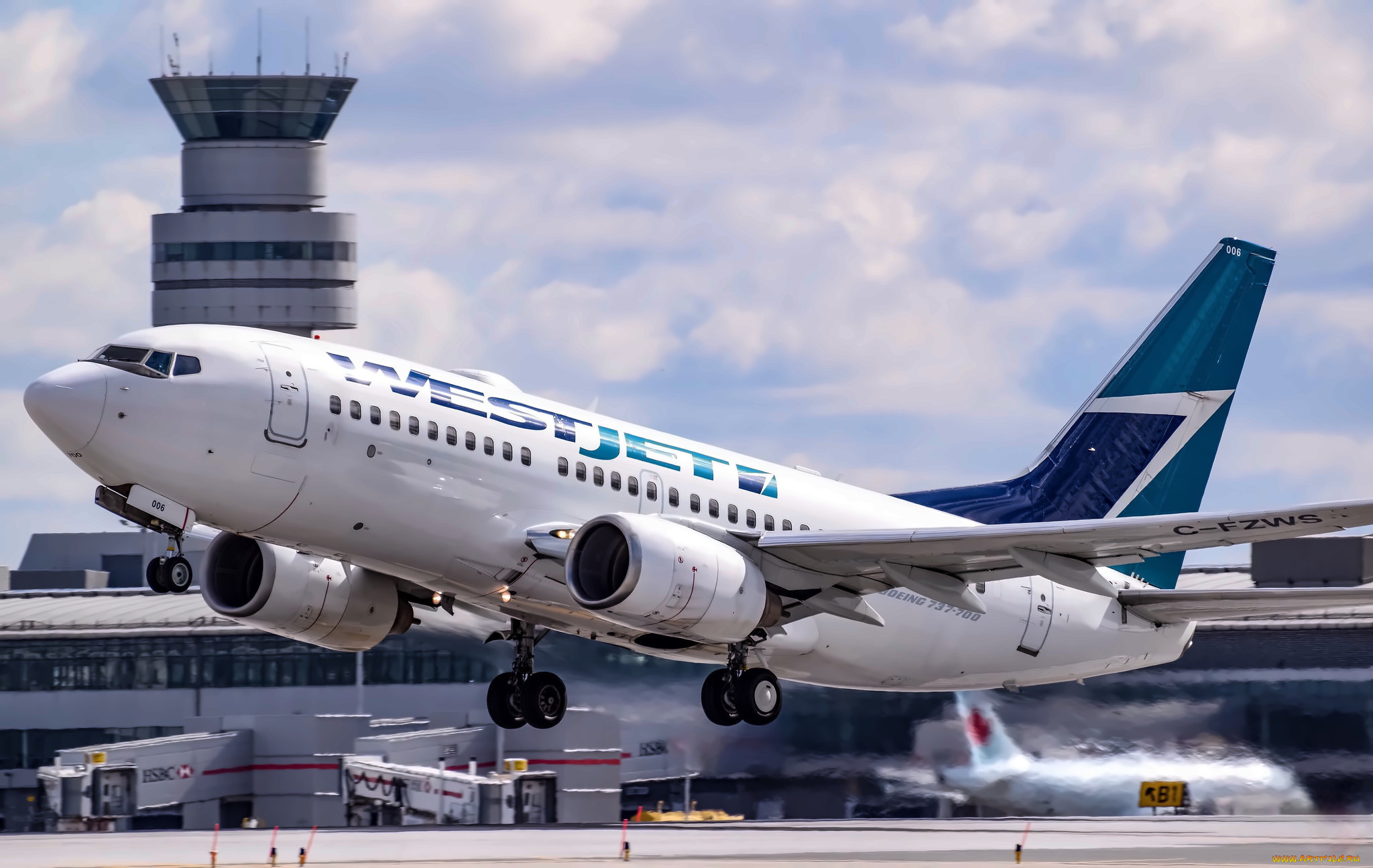 авиация, пассажирские, самолёты, авиалайнер