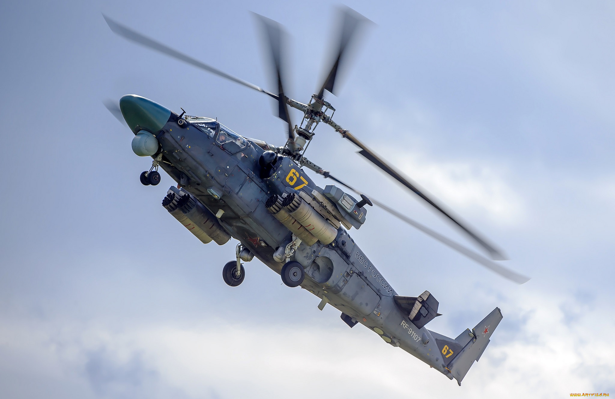 ka-52, авиация, вертолёты, вертушка