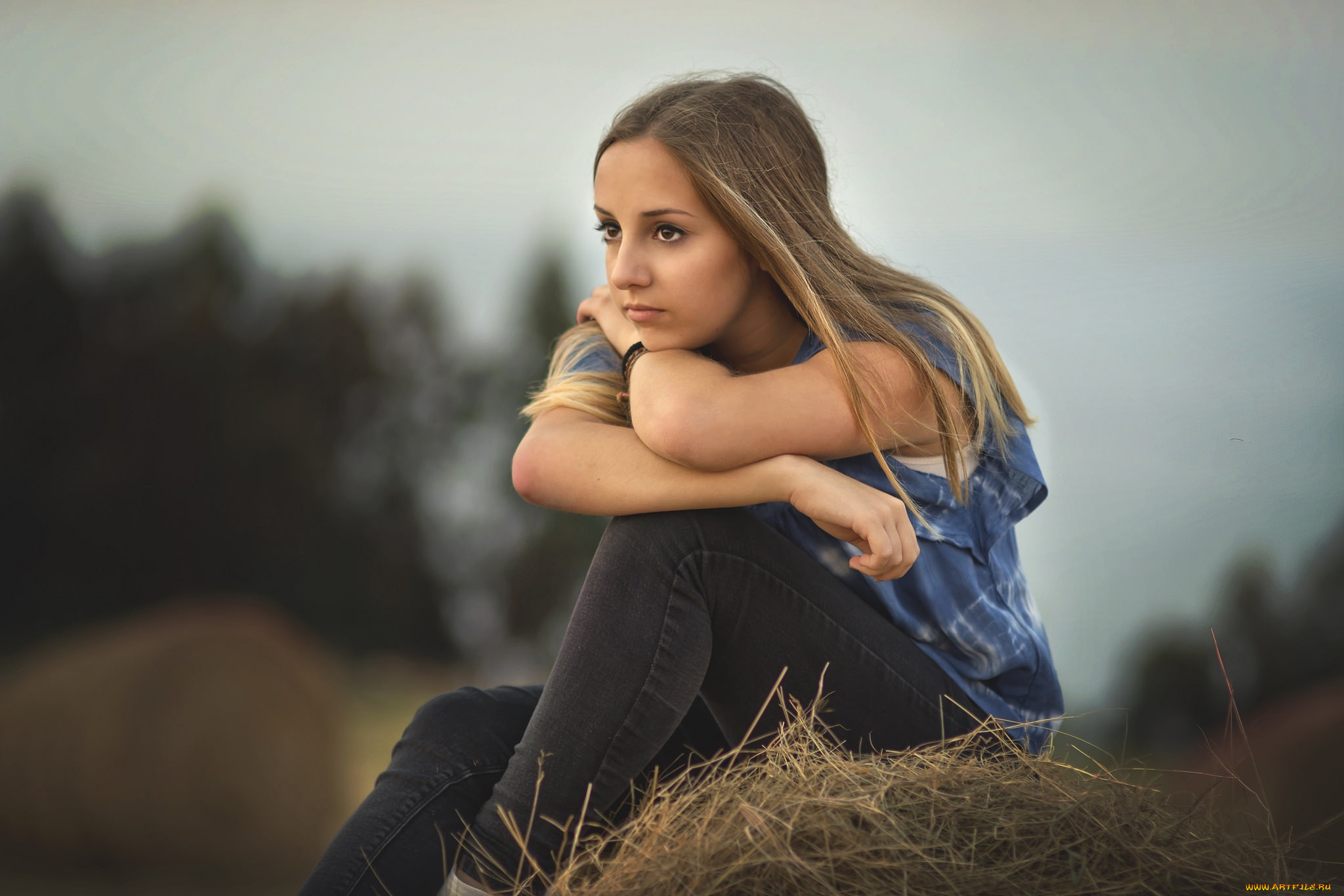 девушки, -unsort, , брюнетки, , шатенки, взгляд, лицо