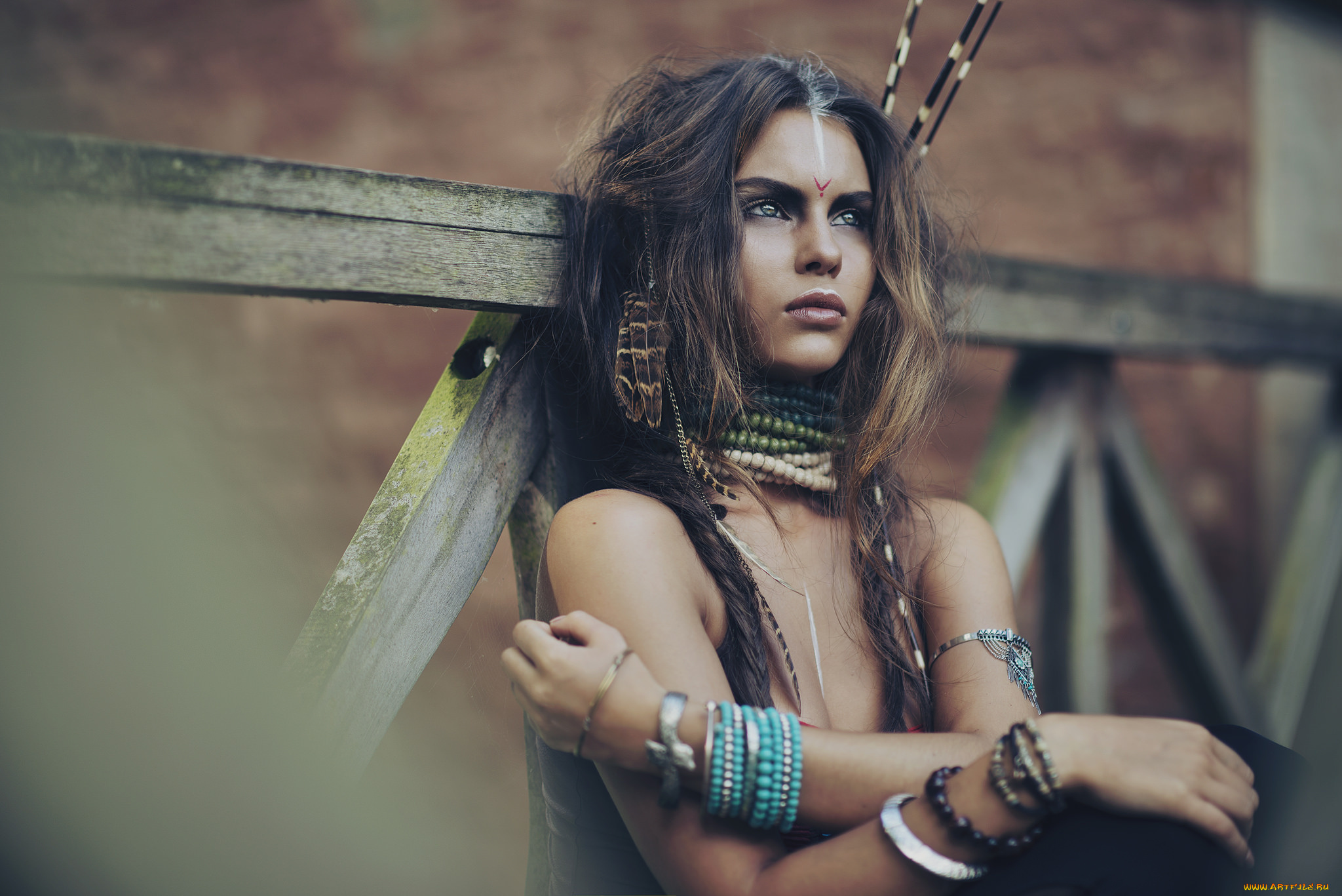 девушки, -unsort, , брюнетки, , шатенки, взгляд, лицо