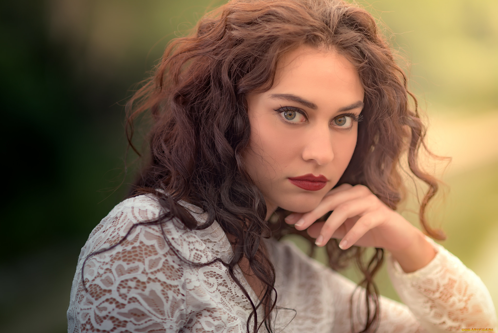 девушки, -unsort, , лица, , портреты, взгляд, лицо