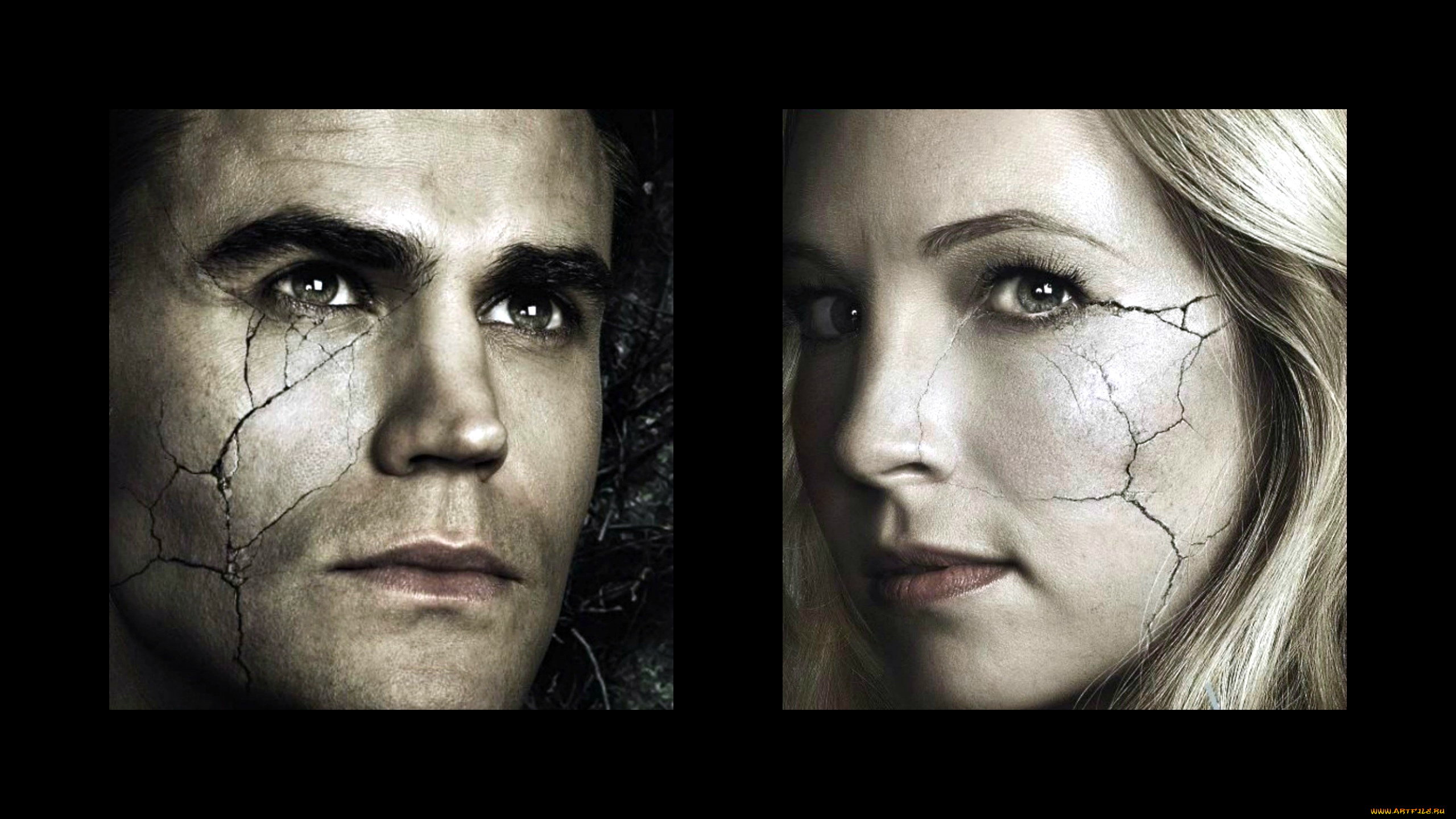 кино, фильмы, the, vampire, diaries, коллаж