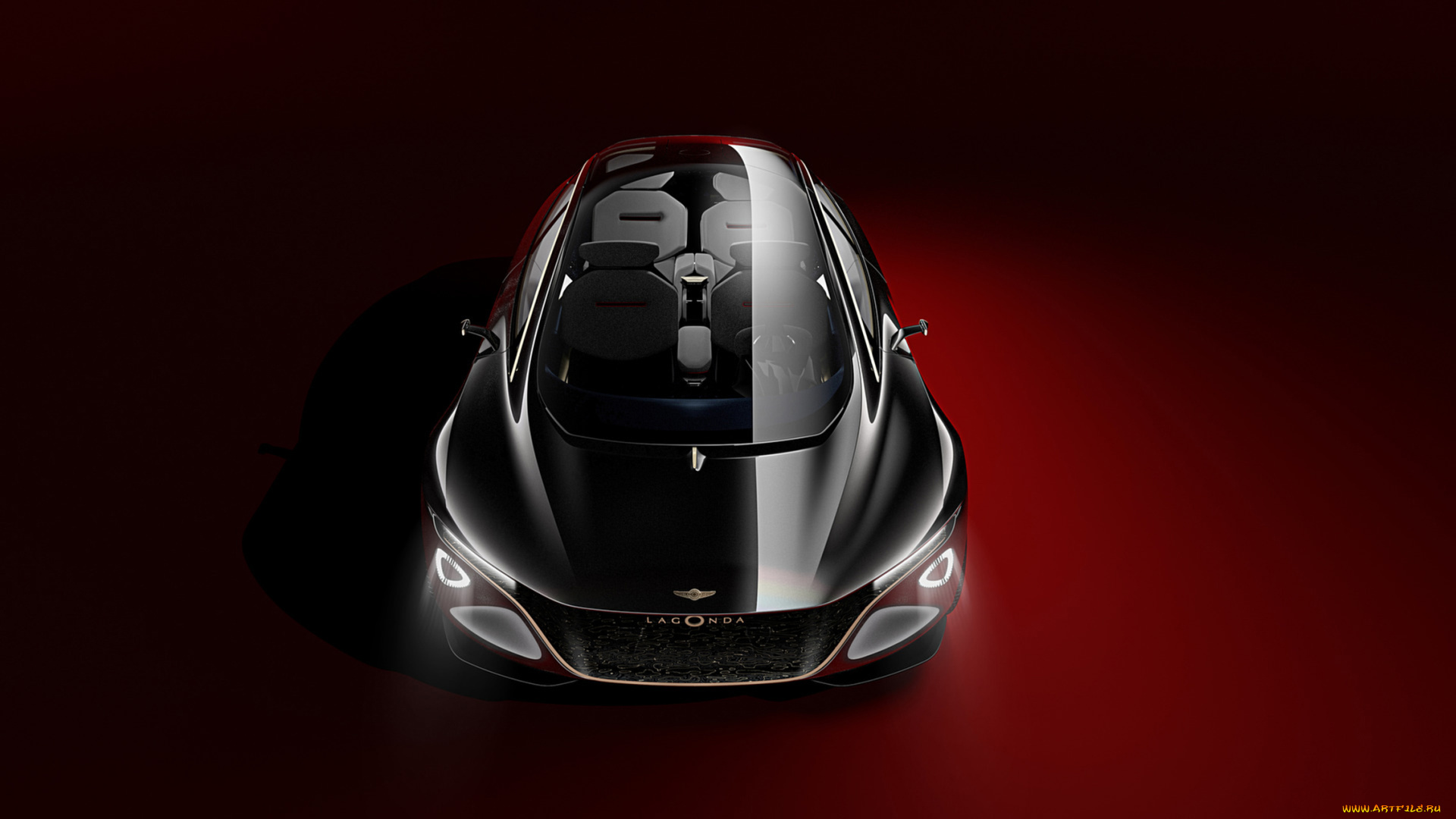 aston-martin, lagonda, vision, concept, 2018, автомобили, 3д, aston-martin, lagonda, vision, concept, 2018