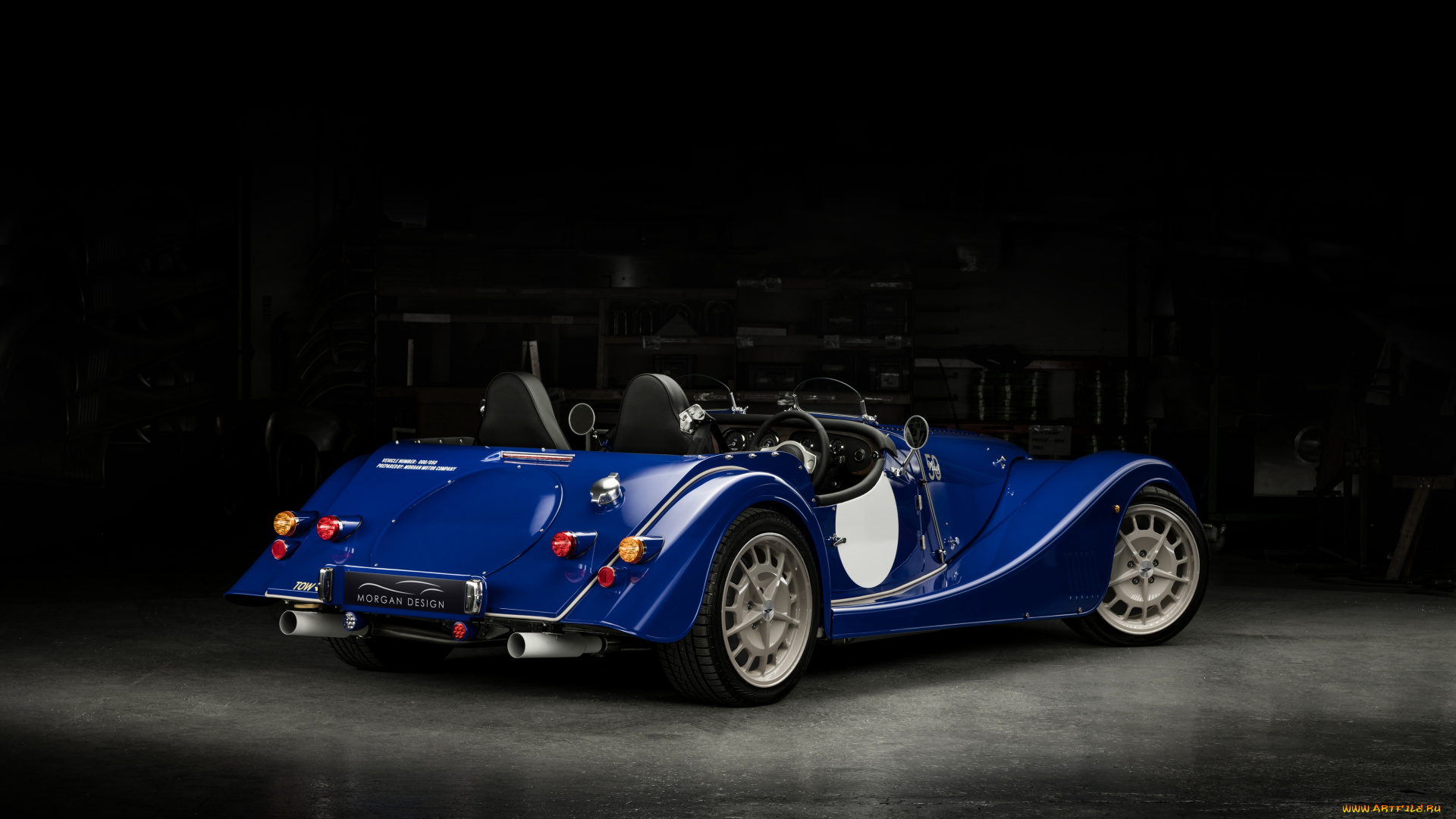 автомобили, morgan