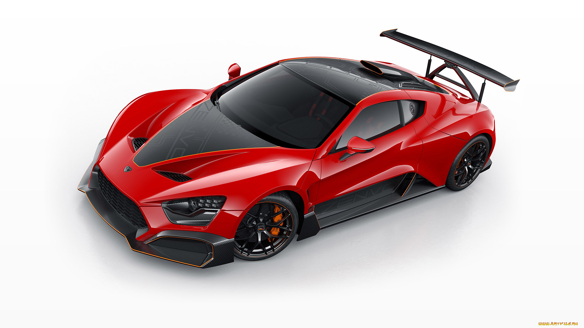 автомобили, zenvo
