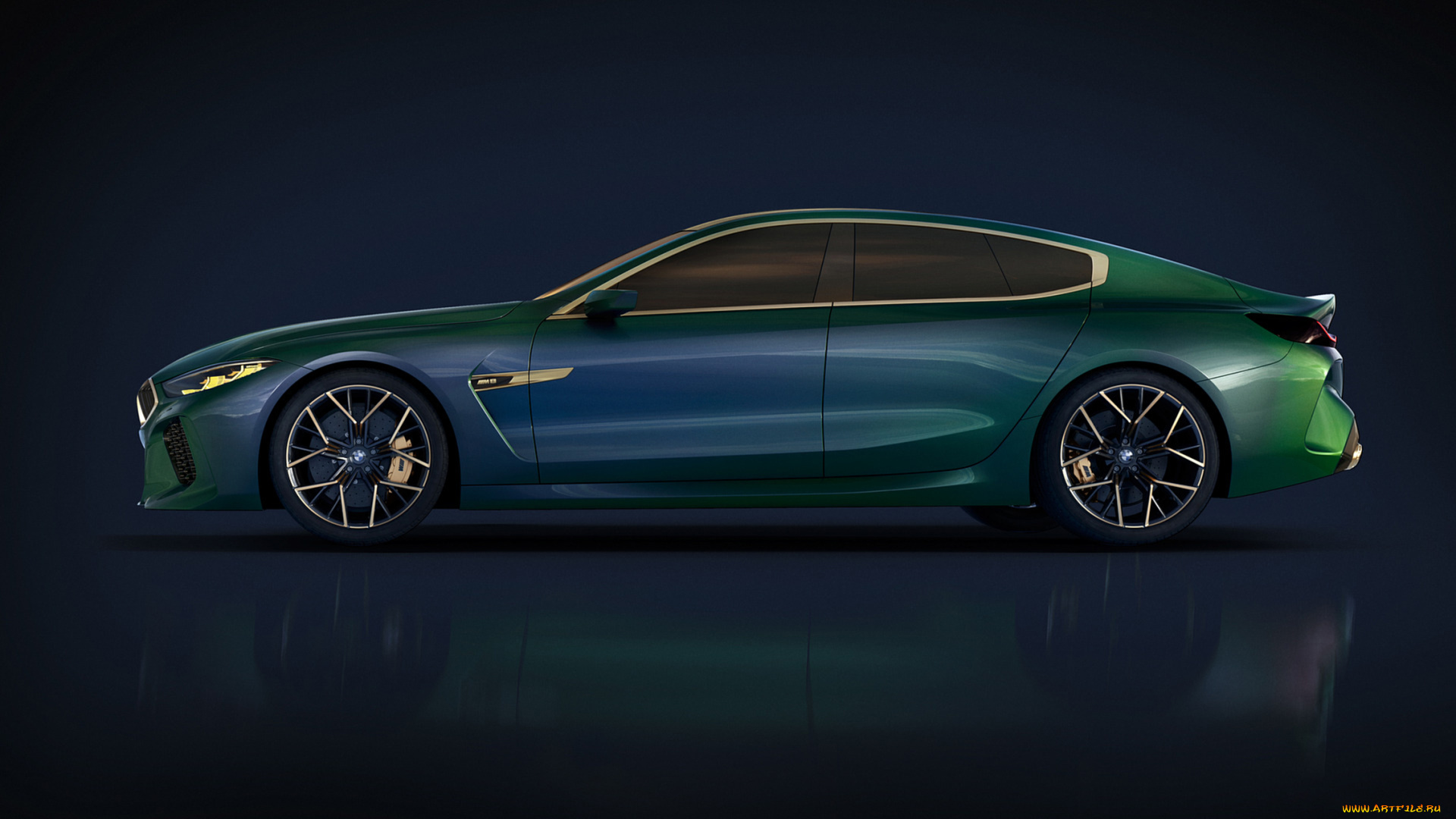 bmw, m8, gran, coupe, concept, 2018, автомобили, bmw, gran, m8, concept, 2018, coupe