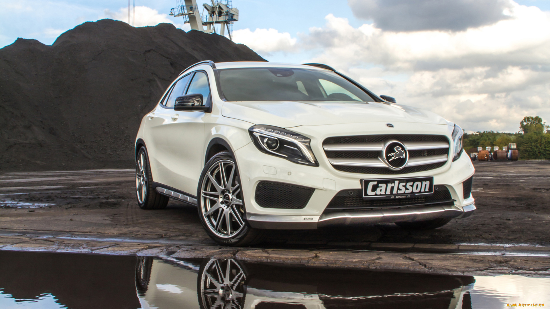carlsson, cga-25, based, on, mercedes-benz, gla, class, 2015, автомобили, mercedes-benz, 2015, class, gla, based, cga-25, carlsson