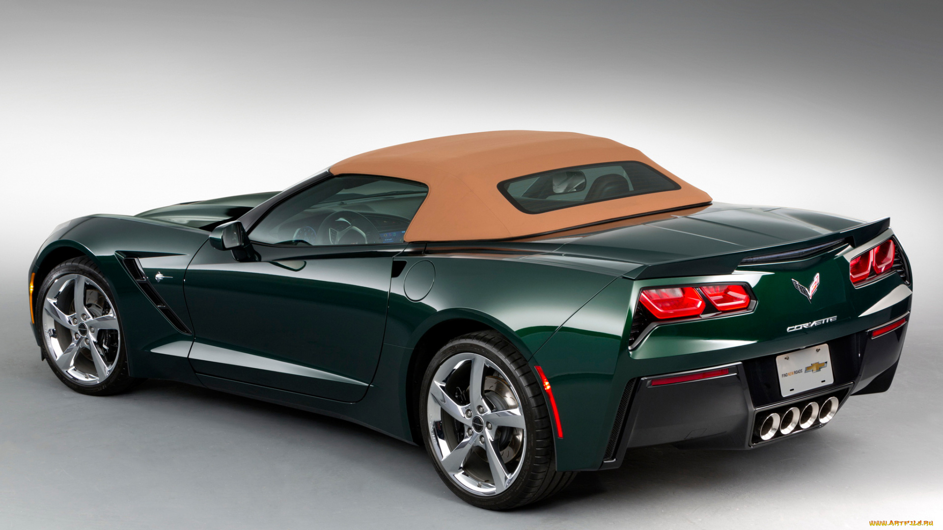 corvette, stingray, premiere, edition, convertible, 2013, автомобили, corvette, stingray, premiere, 2013, convertible, edition