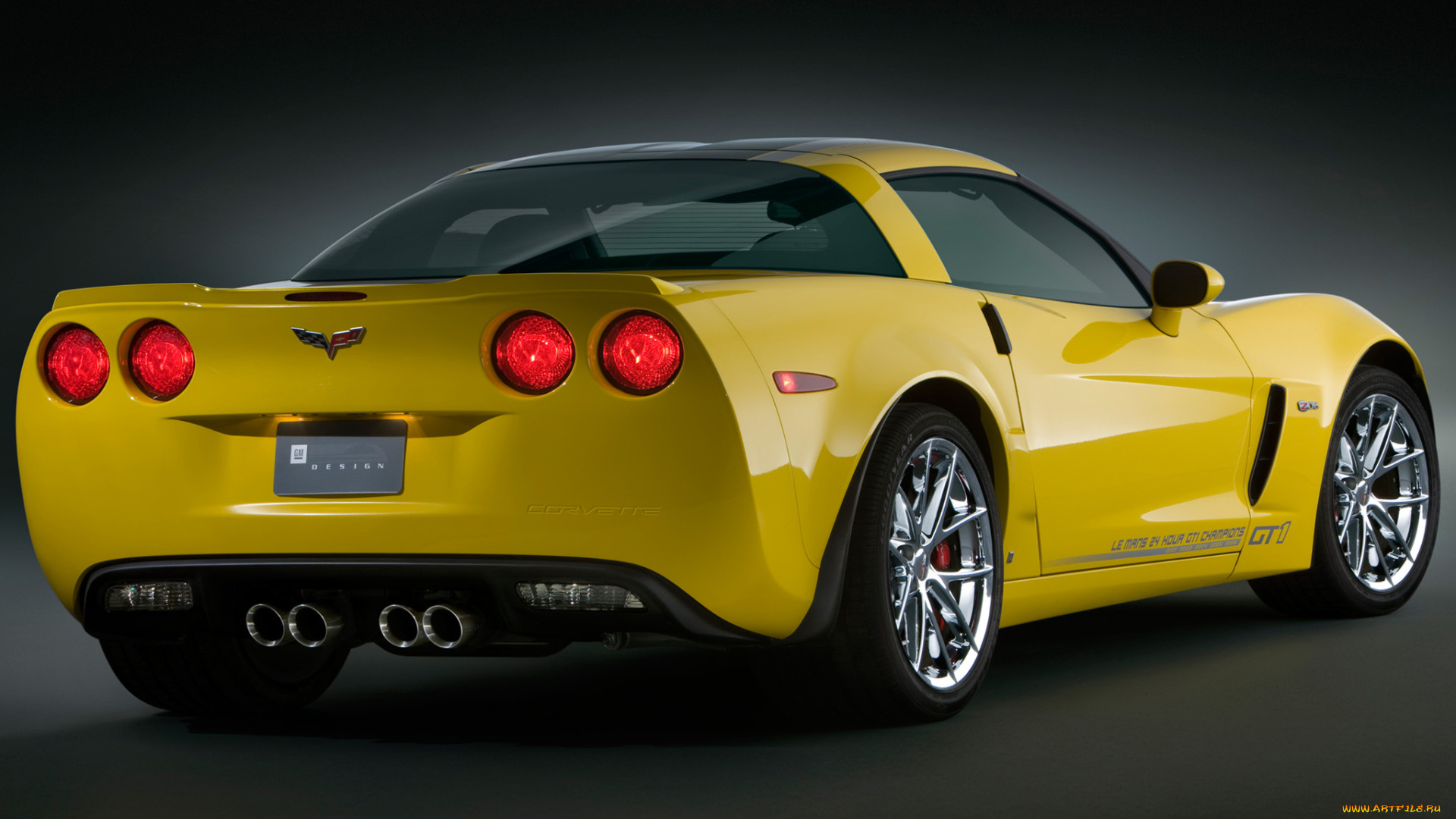 corvette, z06, gt1, championship, edition, 2009, автомобили, corvette, z06, 2009, edition, championship, gt1
