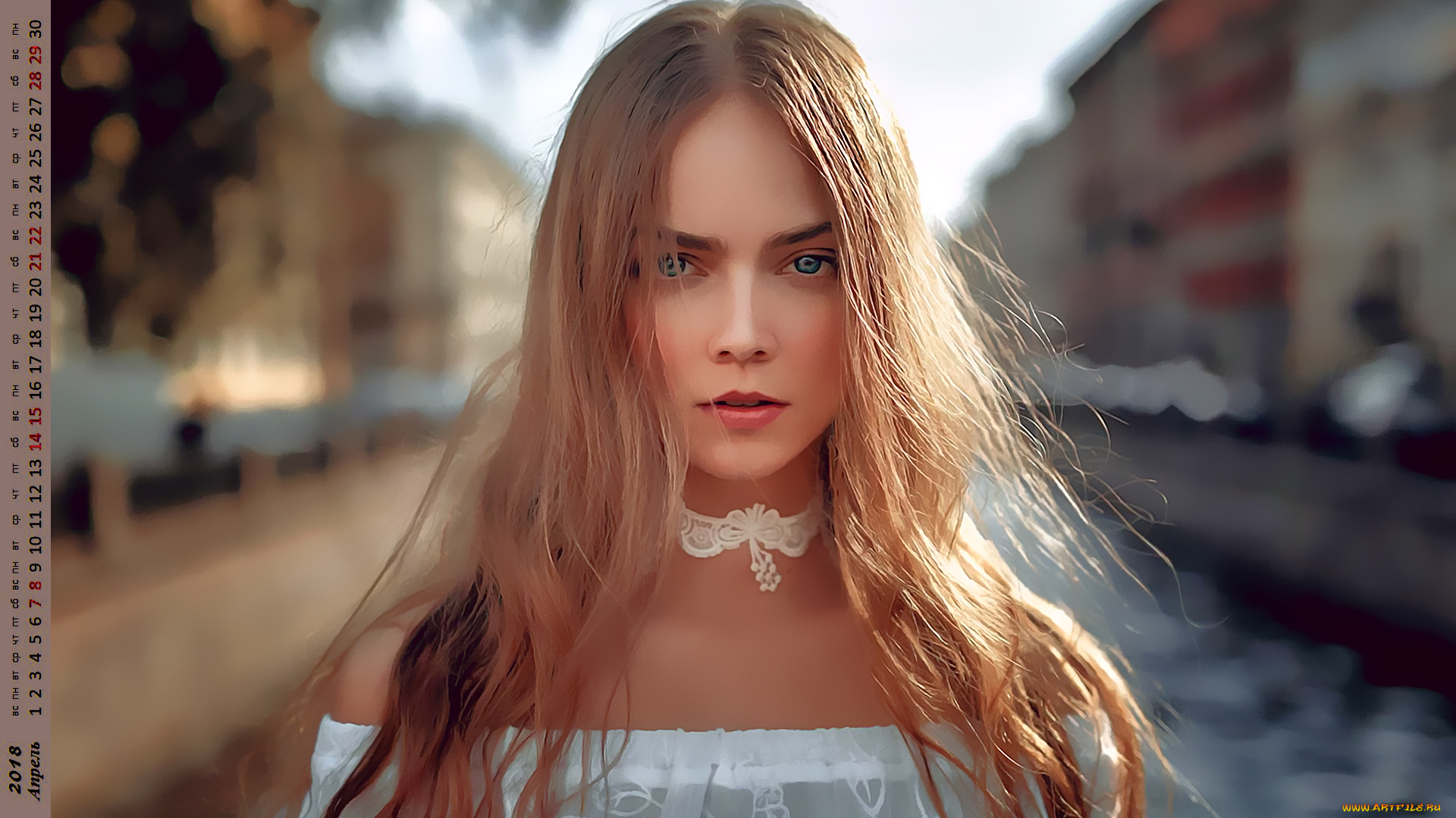 календари, знаменитости, взгляд