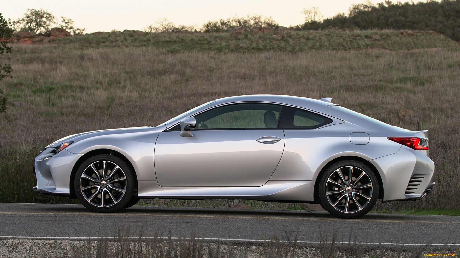 lexus, rc, 300, 2018, автомобили, lexus, металлик, серебряный, 2018, 300, rc