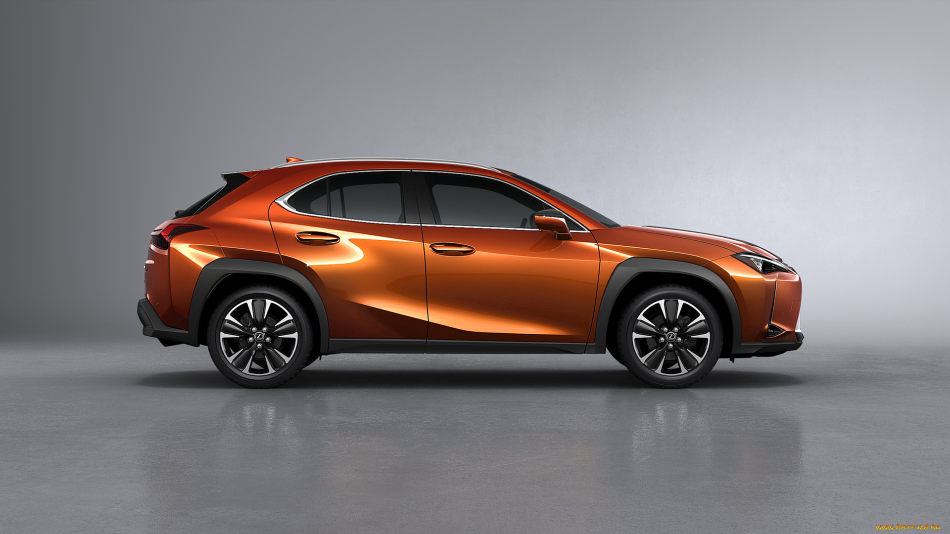 lexus, ux, 2019, автомобили, lexus, crossover, бронза, 2019, ux