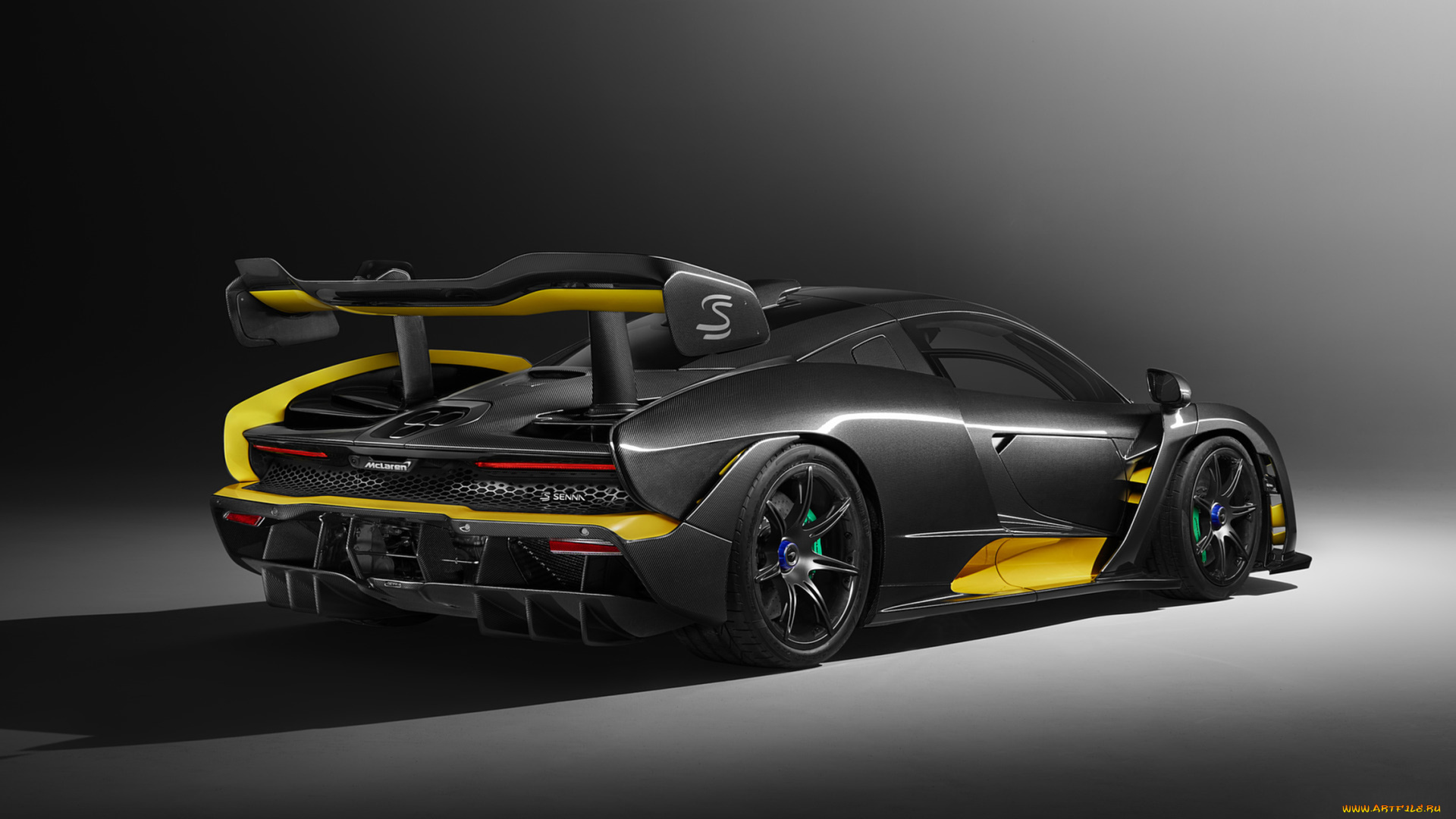mclaren, senna, carbon, theme, by, mso, 2019, автомобили, mclaren, 2019, mso, theme, carbon, senna