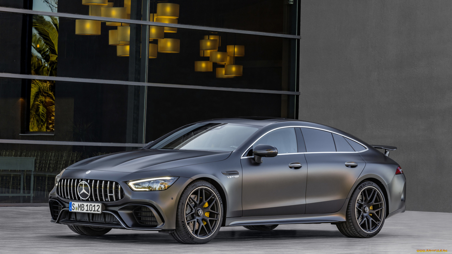 mercedes-benz, amg, gt, 63-s, 4matic, 4door, coupe, 2019, автомобили, mercedes-benz, серый, металлик, amg, gt, 63-s, 4matic, 4door, coupe, 2019