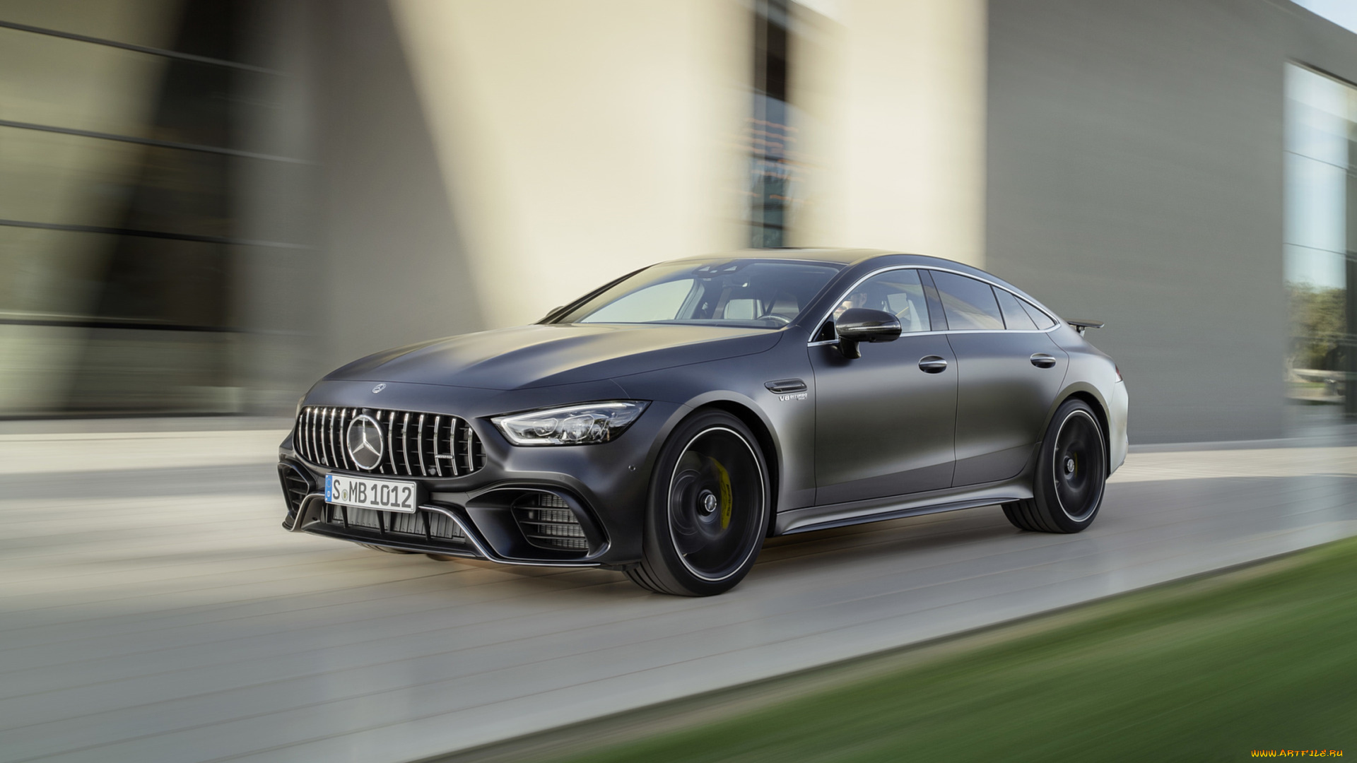 mercedes-benz, amg, gt, 63-s, 4matic, 4door, coupe, 2019, автомобили, mercedes-benz, серый, металлик, amg, gt, 63-s, 4matic, 4door, coupe, 2019