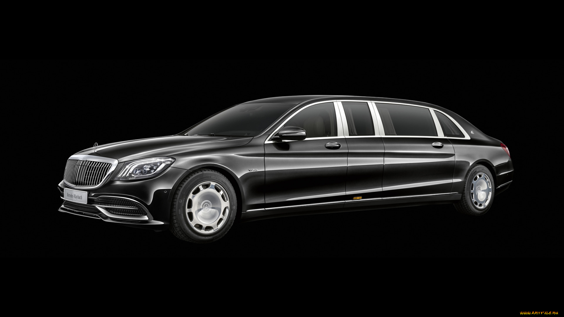 mercedes-maybach, s, 650, pullman, 2019, автомобили, mercedes-benz, mercedes-maybach, s, 650, pullman, 2019