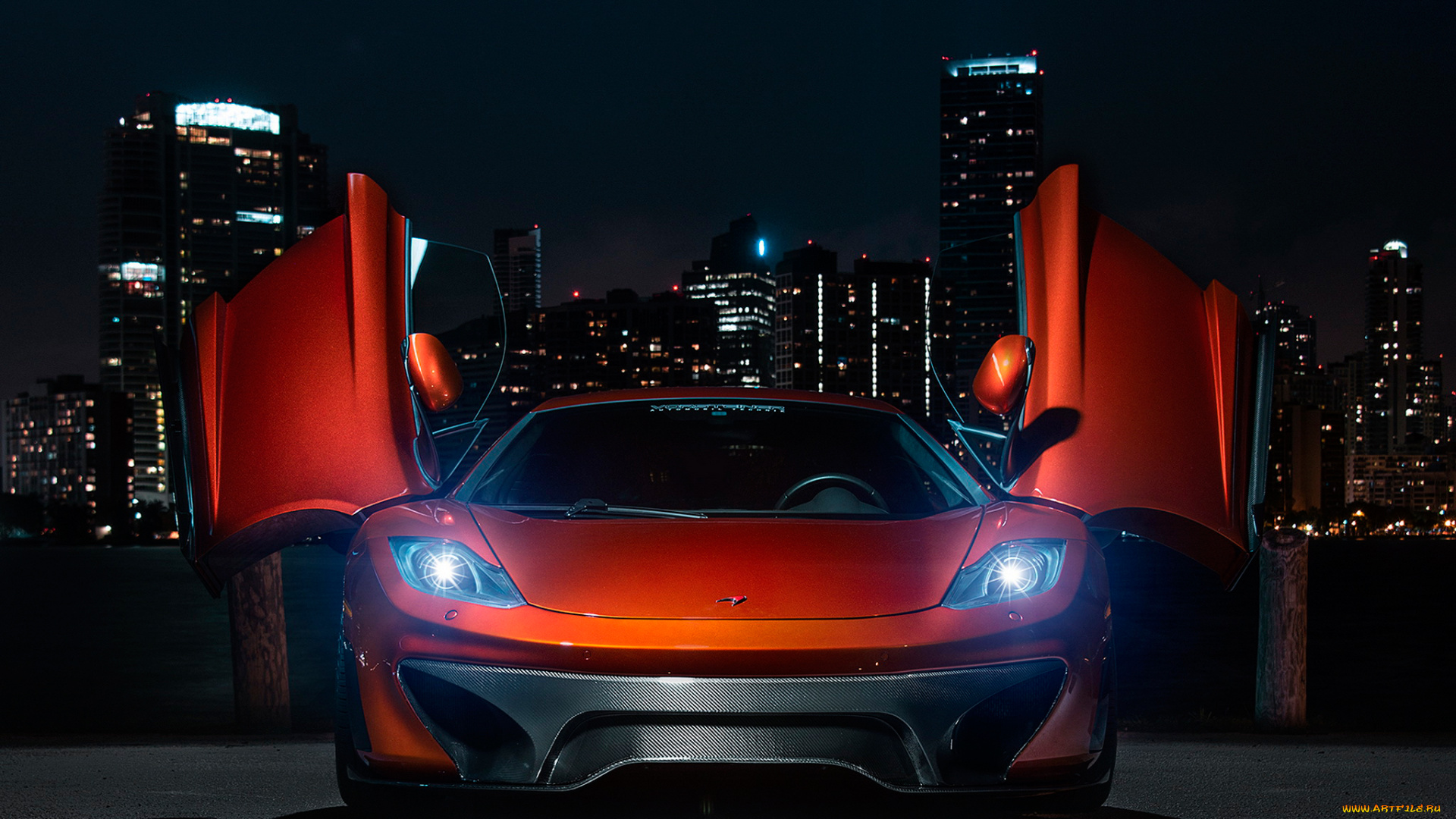 vorsteiner, mclaren, mp4, 12c, 2013, автомобили, mclaren, 2013, 12c, mp4, vorsteiner