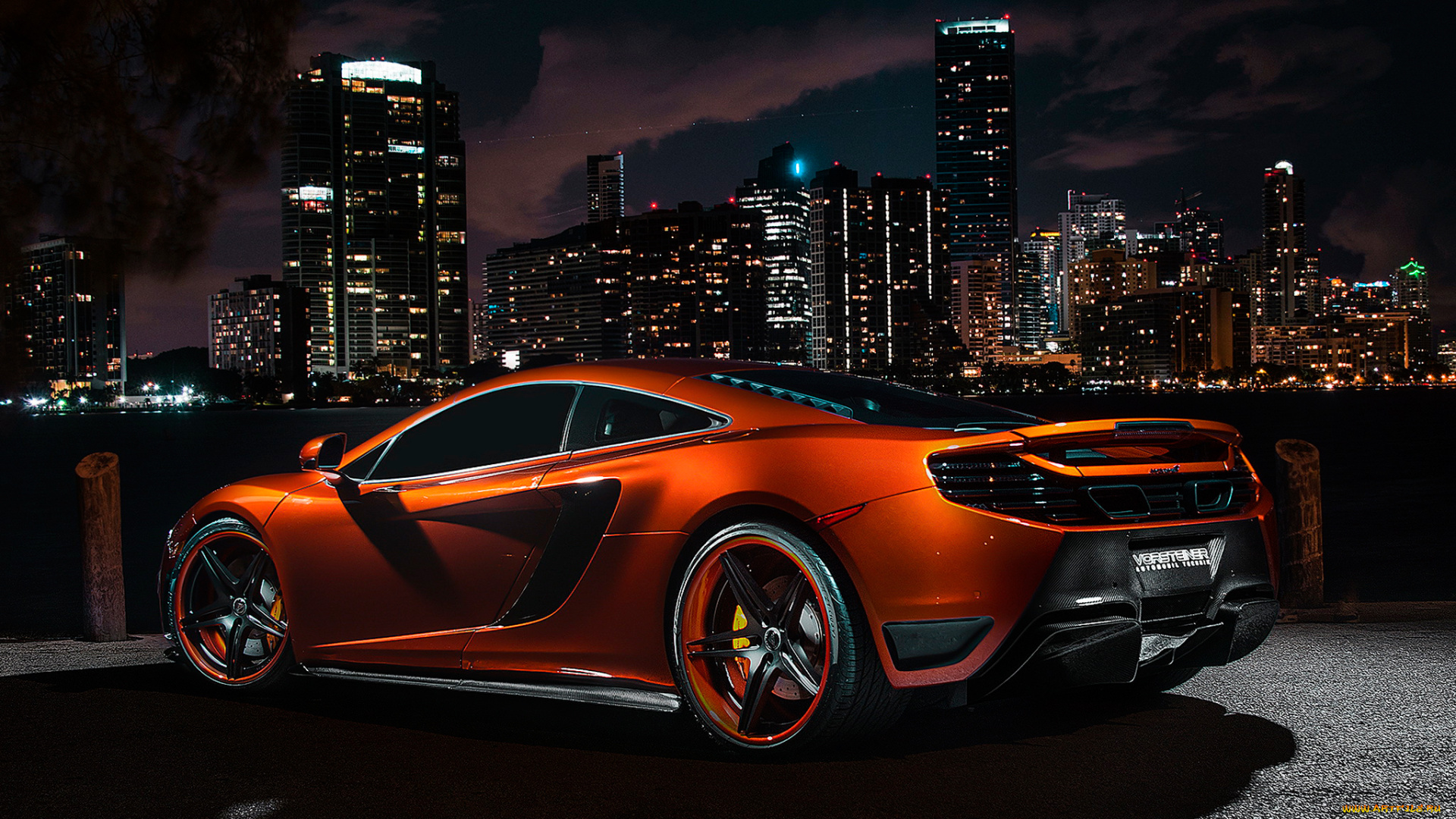 vorsteiner, mclaren, mp4, 12c, 2013, автомобили, mclaren, 2013, 12c, mp4, vorsteiner