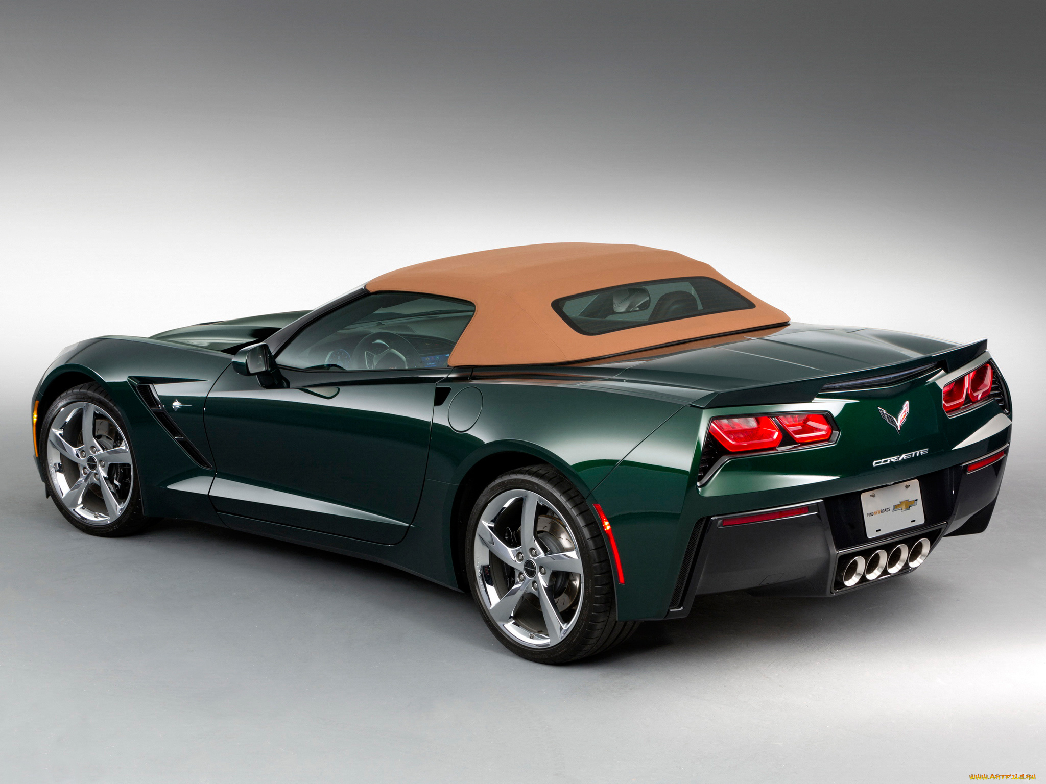corvette, stingray, premiere, edition, convertible, 2013, автомобили, corvette, stingray, premiere, 2013, convertible, edition