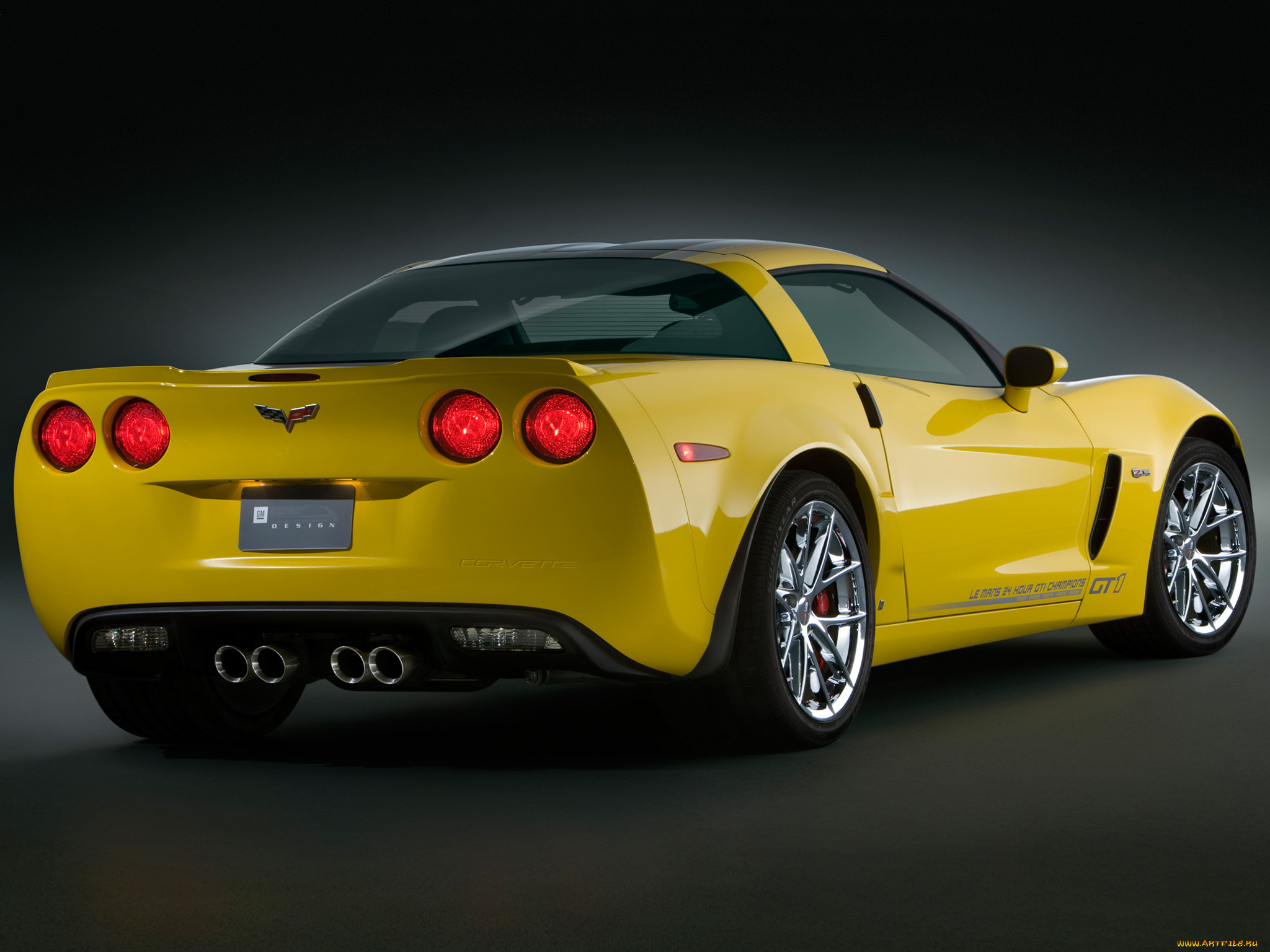 corvette, z06, gt1, championship, edition, 2009, автомобили, corvette, z06, 2009, edition, championship, gt1