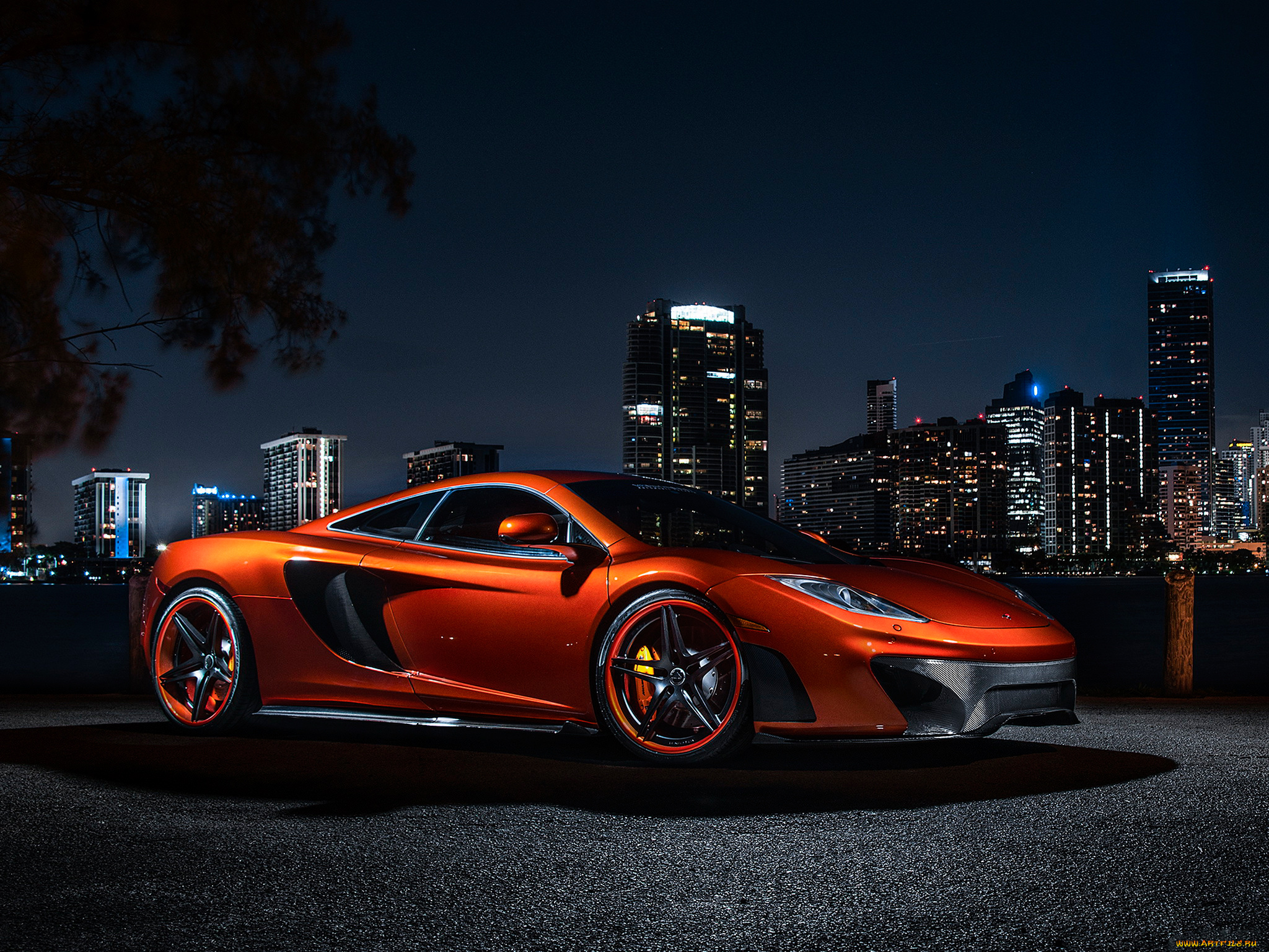 vorsteiner, mclaren, mp4, 12c, 2013, автомобили, mclaren, vorsteiner, 2013, mp4, 12c