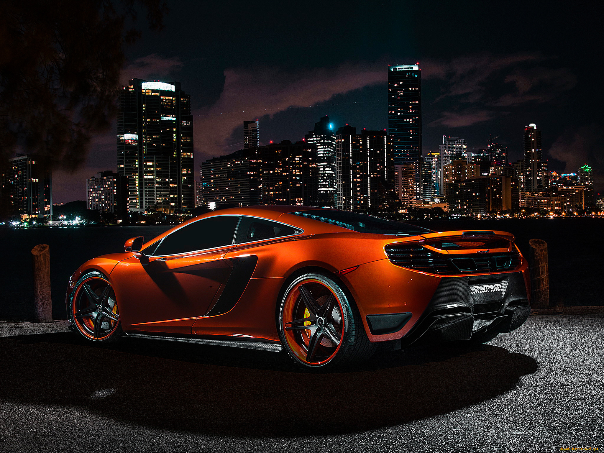 vorsteiner, mclaren, mp4, 12c, 2013, автомобили, mclaren, 2013, 12c, mp4, vorsteiner