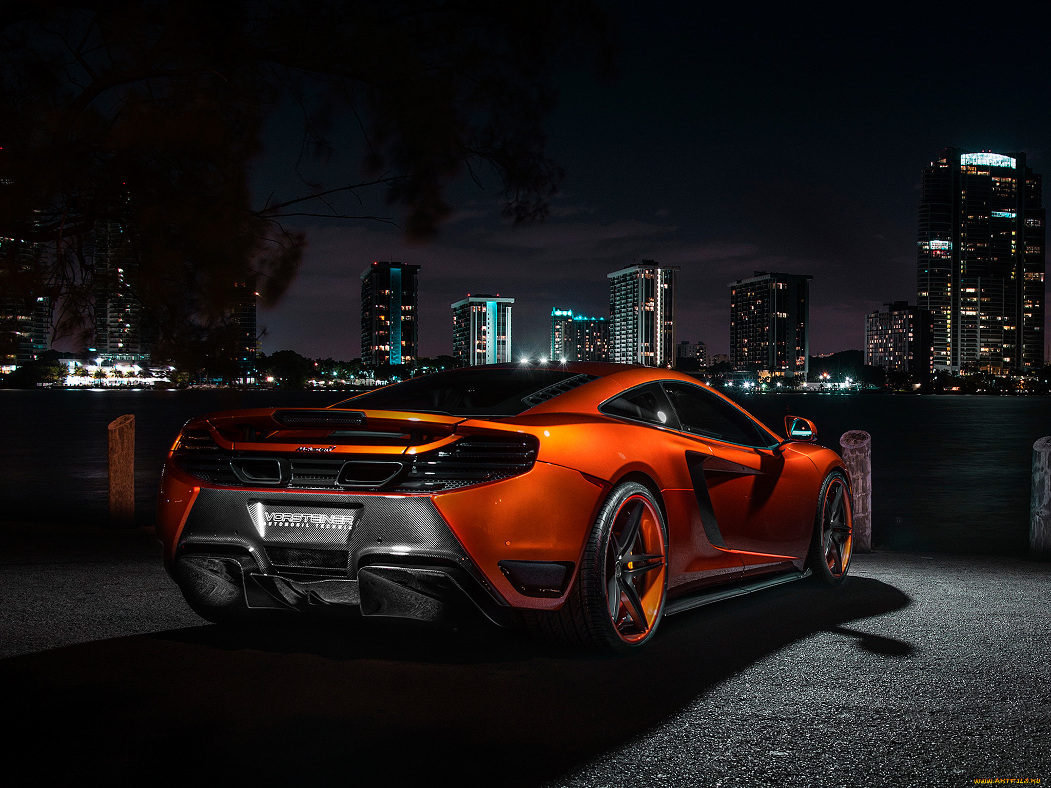 vorsteiner, mclaren, mp4, 12c, 2013, автомобили, mclaren, 2013, 12c, mp4, vorsteiner