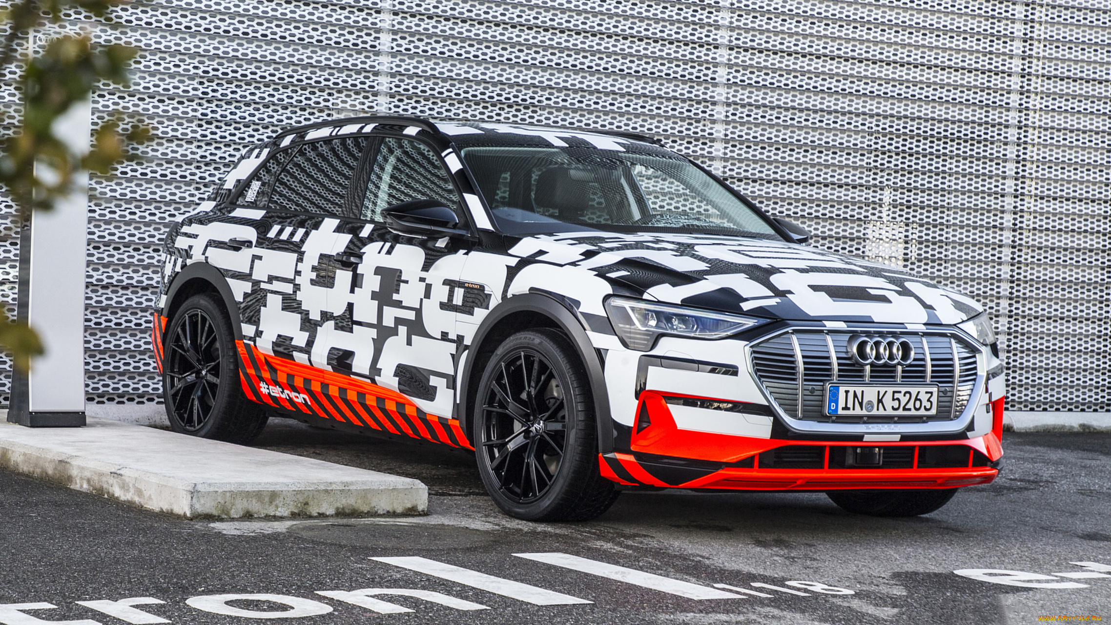 audi, e-tron, ev, suv, concept, 2018, автомобили, audi, 2018, concept, suv, ev, e-tron