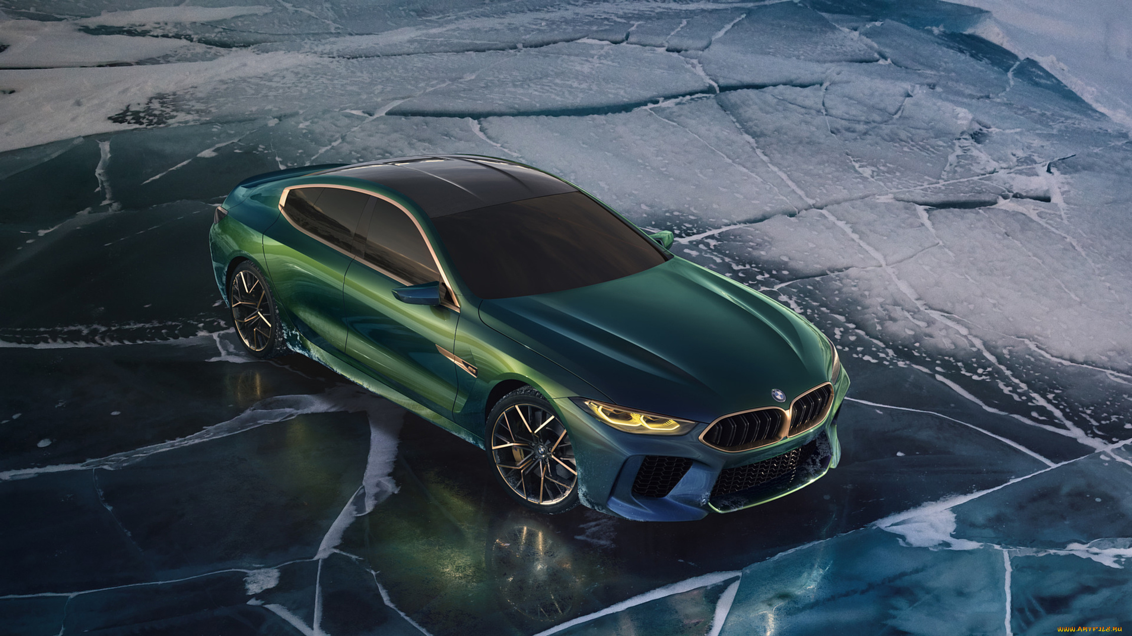bmw, m8, gran, coupe, concept, 2018, автомобили, bmw, m8, coupe, gran, 2018, concept