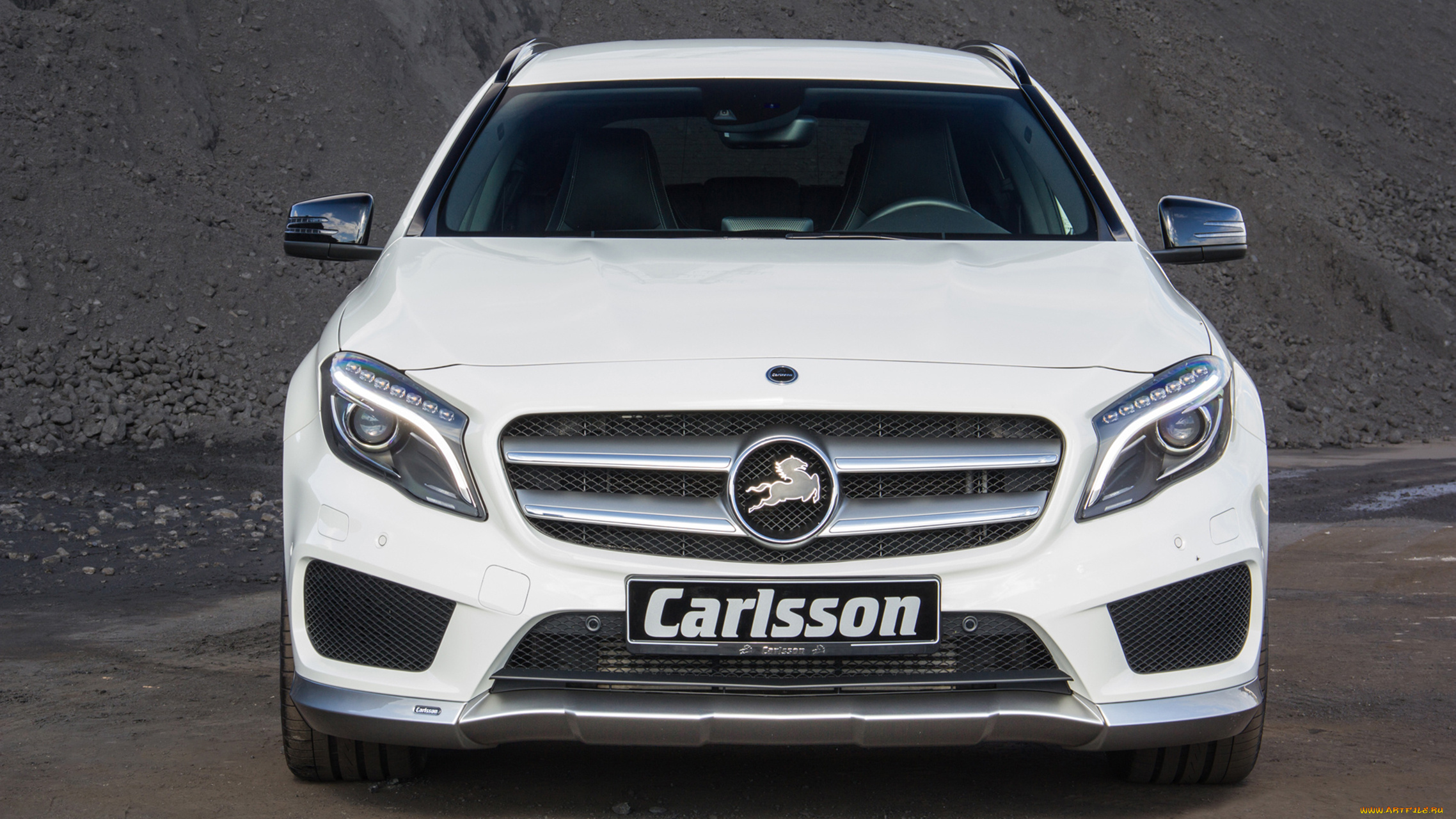 carlsson, cga-25, based, on, mercedes-benz, gla, class, 2015, автомобили, mercedes-benz, carlsson, class, gla, based, cga-25, 2015