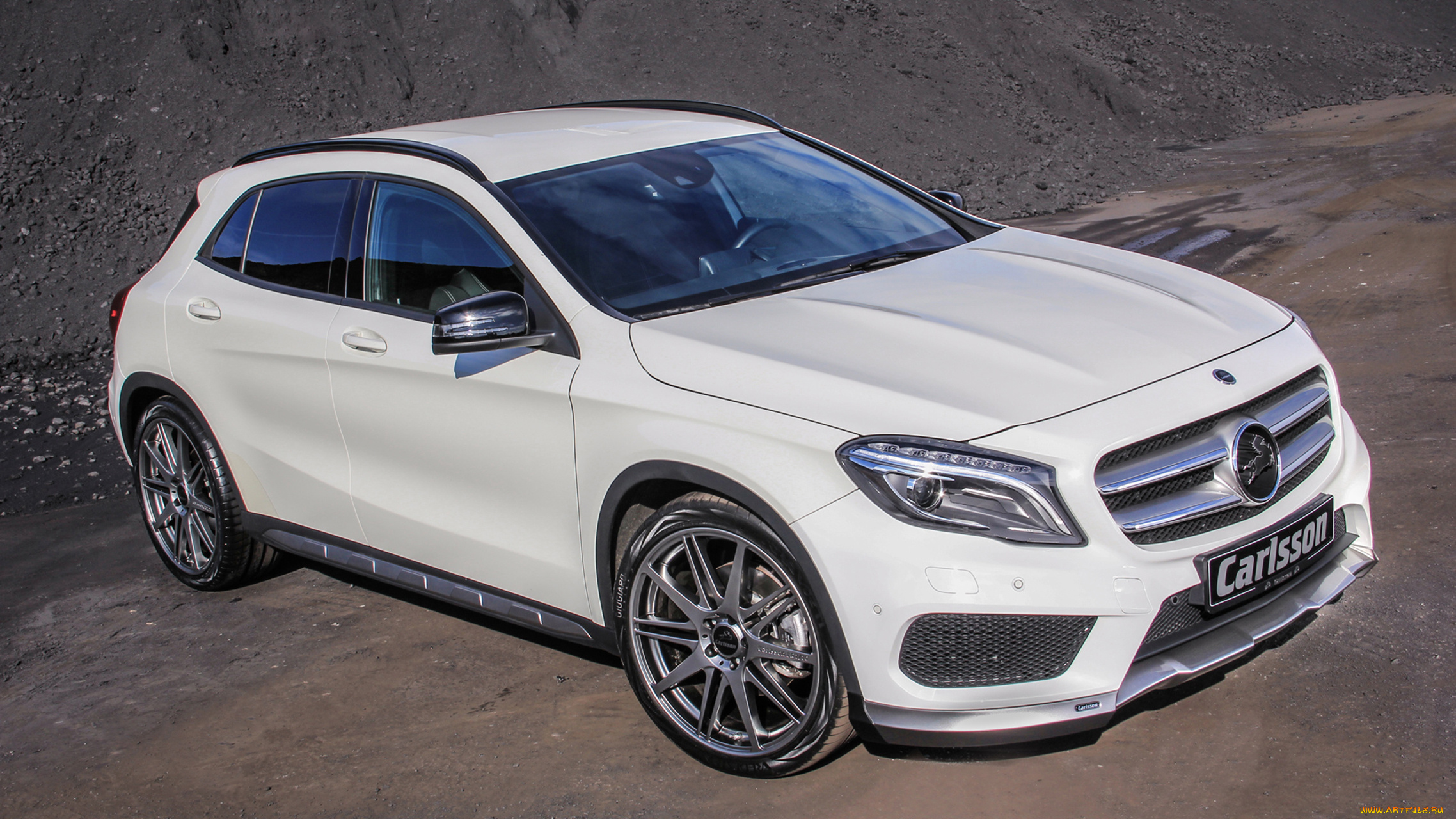 carlsson, cga-25, based, on, mercedes-benz, gla, class, 2015, автомобили, mercedes-benz, carlsson, gla, class, 2015, based, cga-25