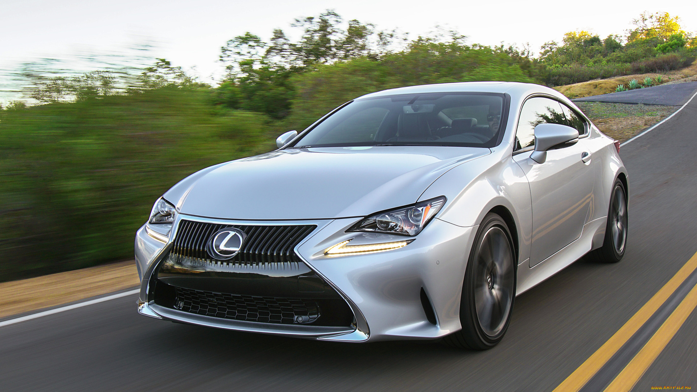 lexus, rc, 300, 2018, автомобили, lexus, металлик, серебряный, 2018, 300, rc