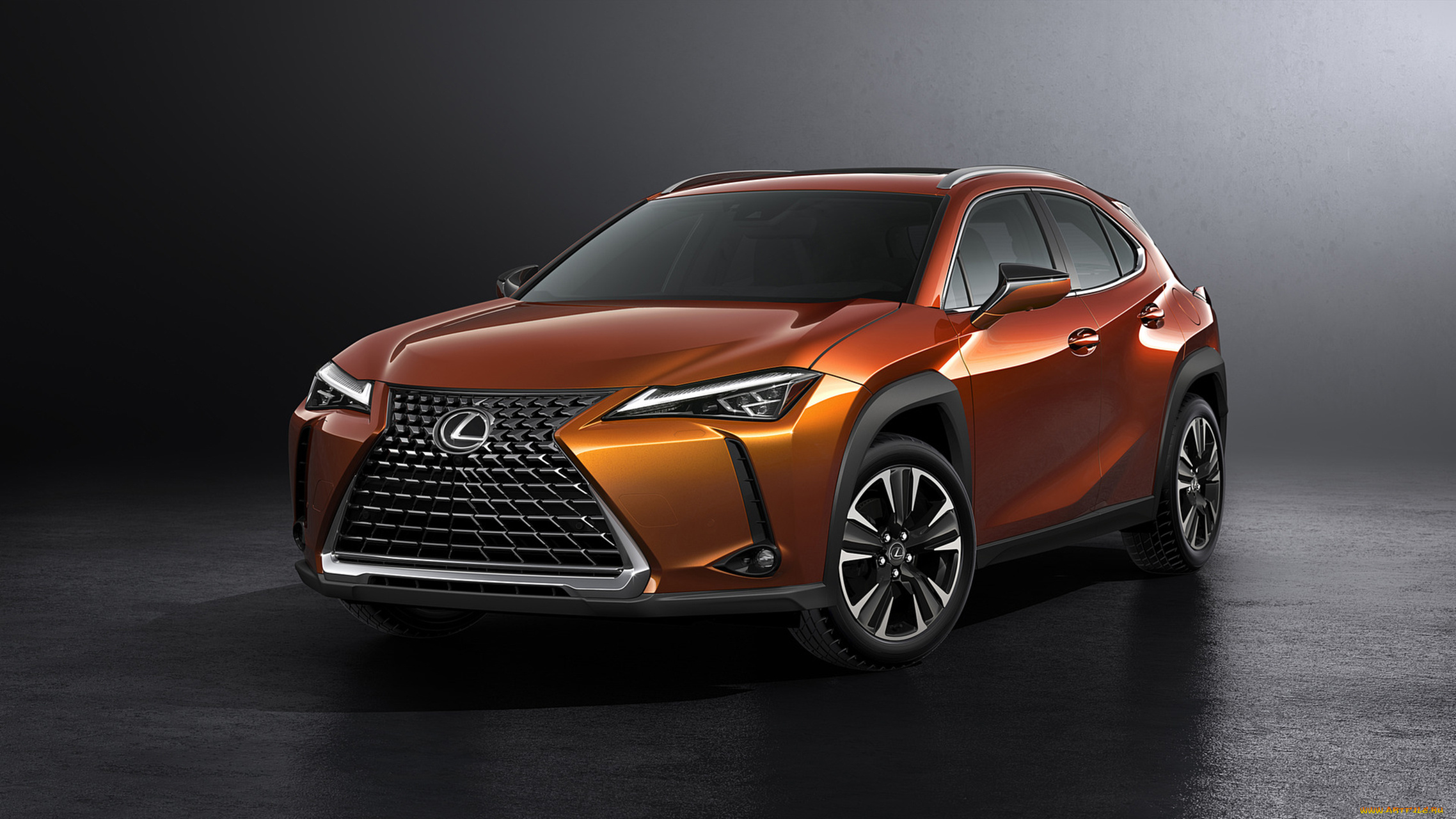 lexus, ux, 2019, автомобили, lexus, crossover, бронза, 2019, ux