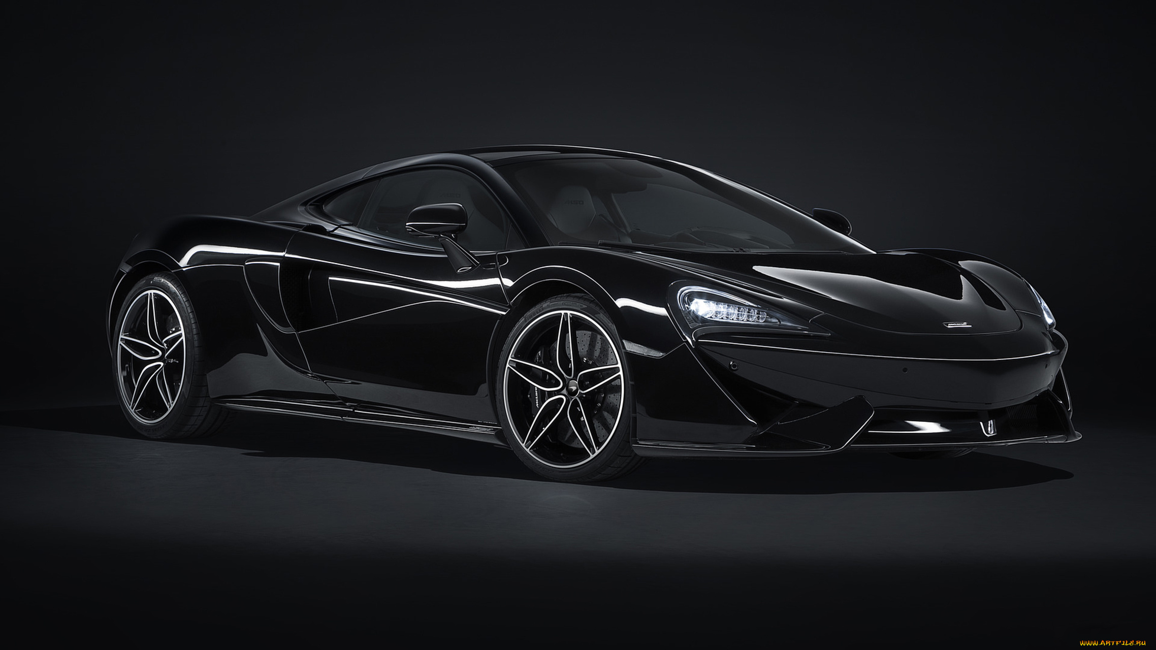 mclaren, 570gt, mso, black, collection, 2018, автомобили, mclaren, mso, black, collection, 2018, 570gt
