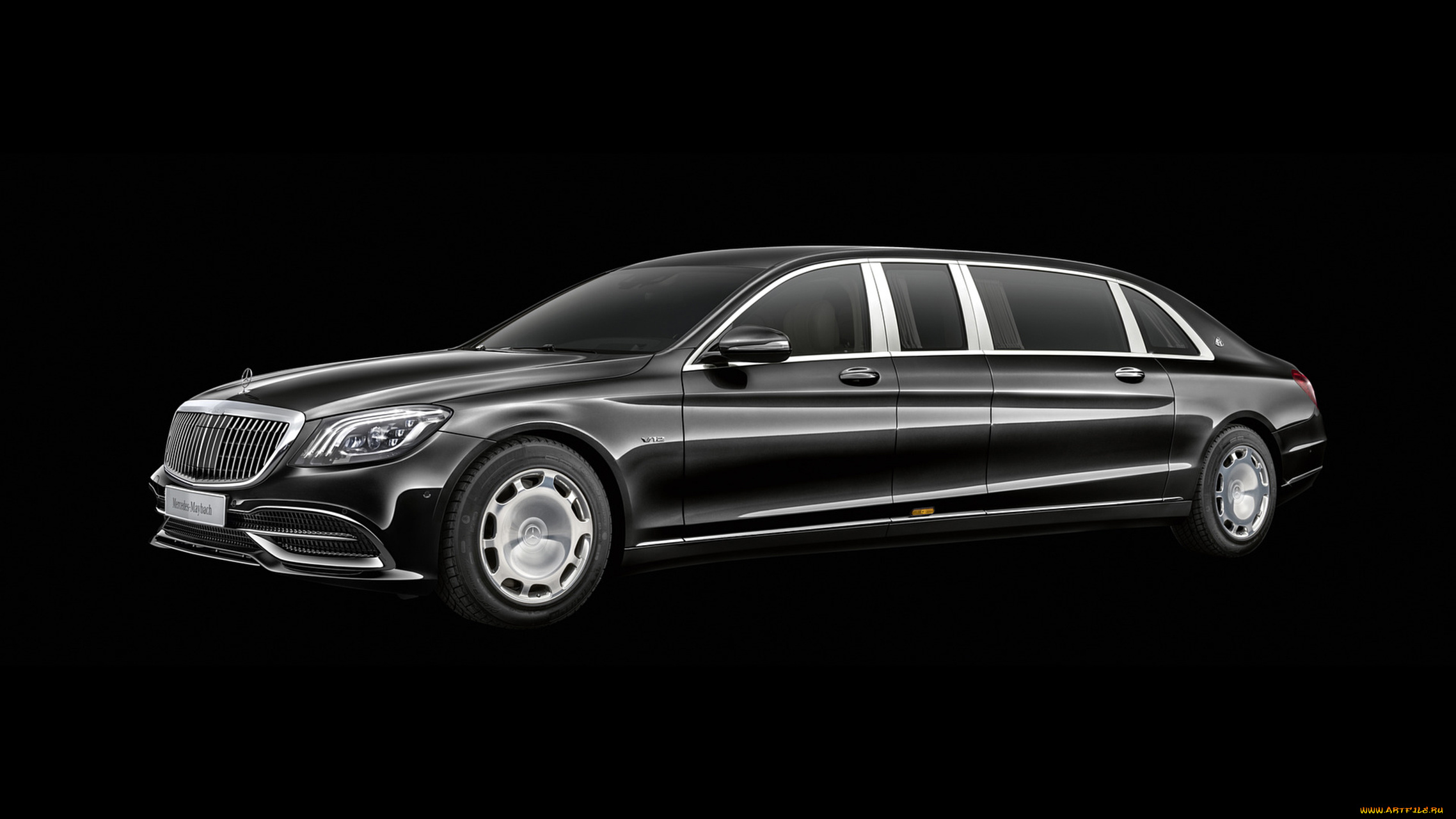 mercedes-maybach, s, 650, pullman, 2019, автомобили, mercedes-benz, mercedes-maybach, s, 650, pullman, 2019