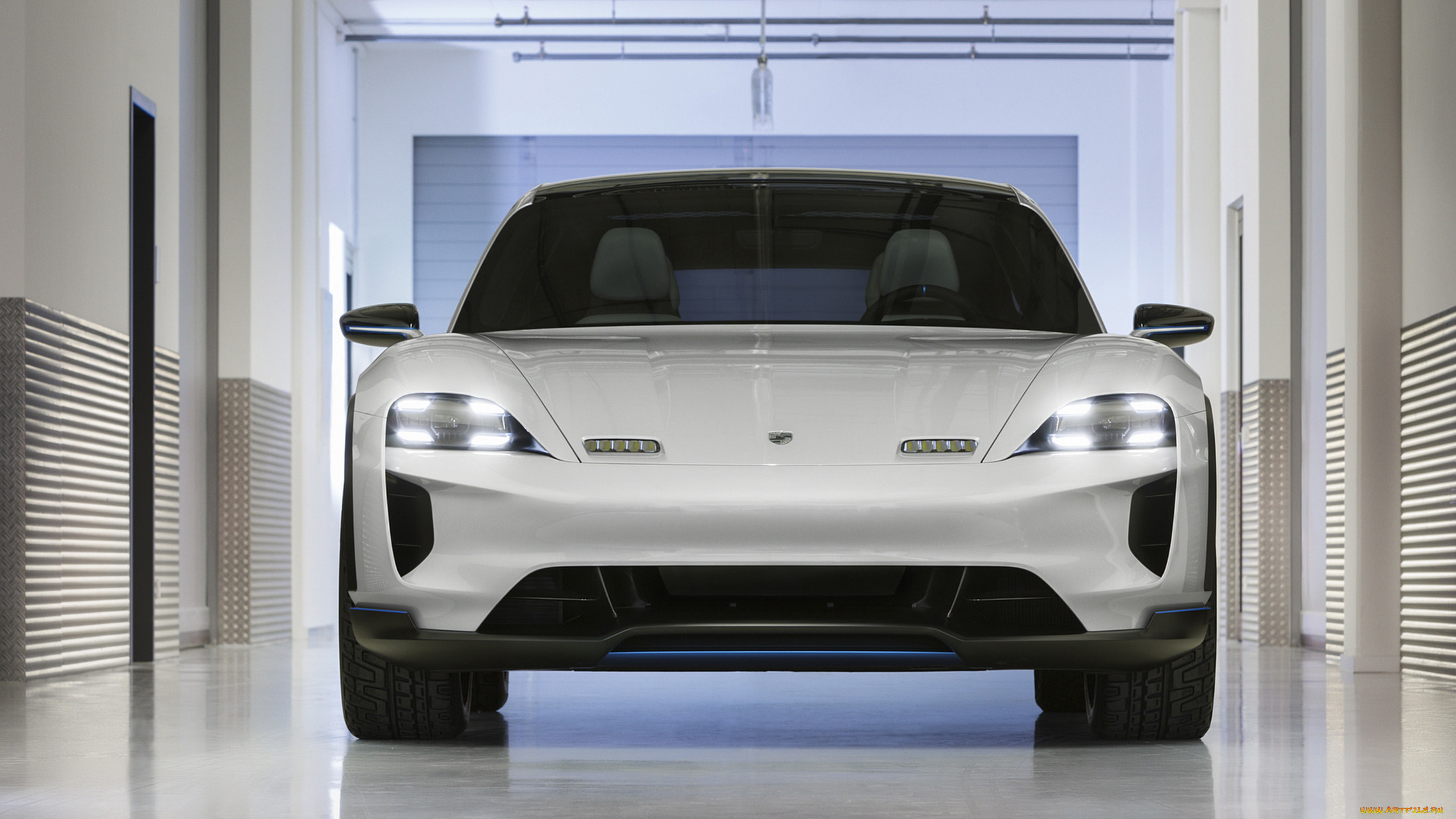 porsche, mission, e, cross, turismo, 2018, автомобили, porsche, mission, e, 2018, cross, turismo