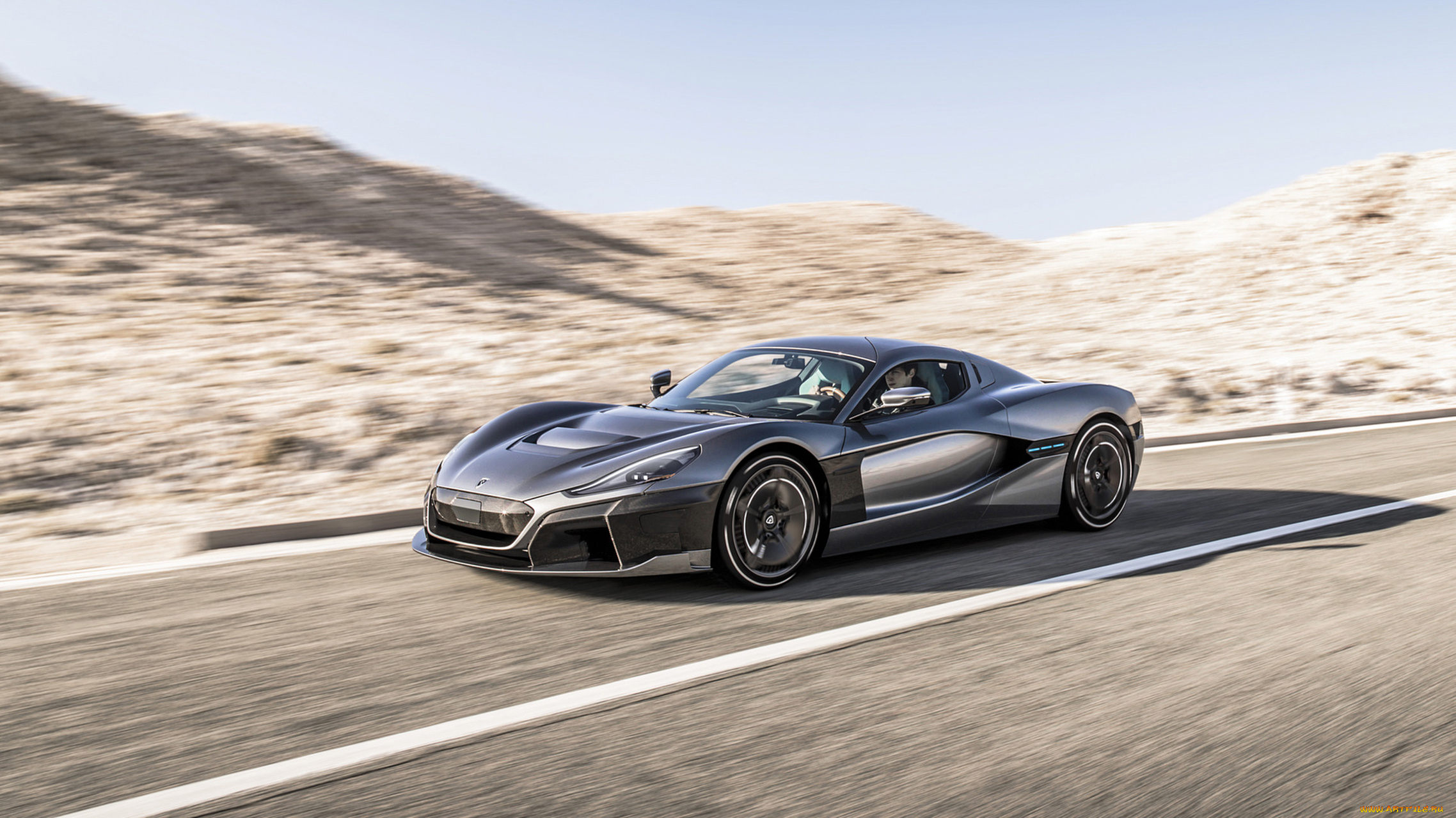 rimac, c, two, 2020, автомобили, rimac, c, two, 2020