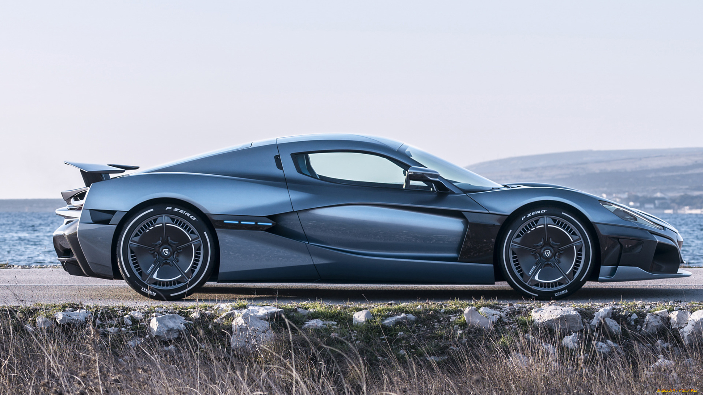 rimac, c, two, 2020, автомобили, rimac, c, two, 2020