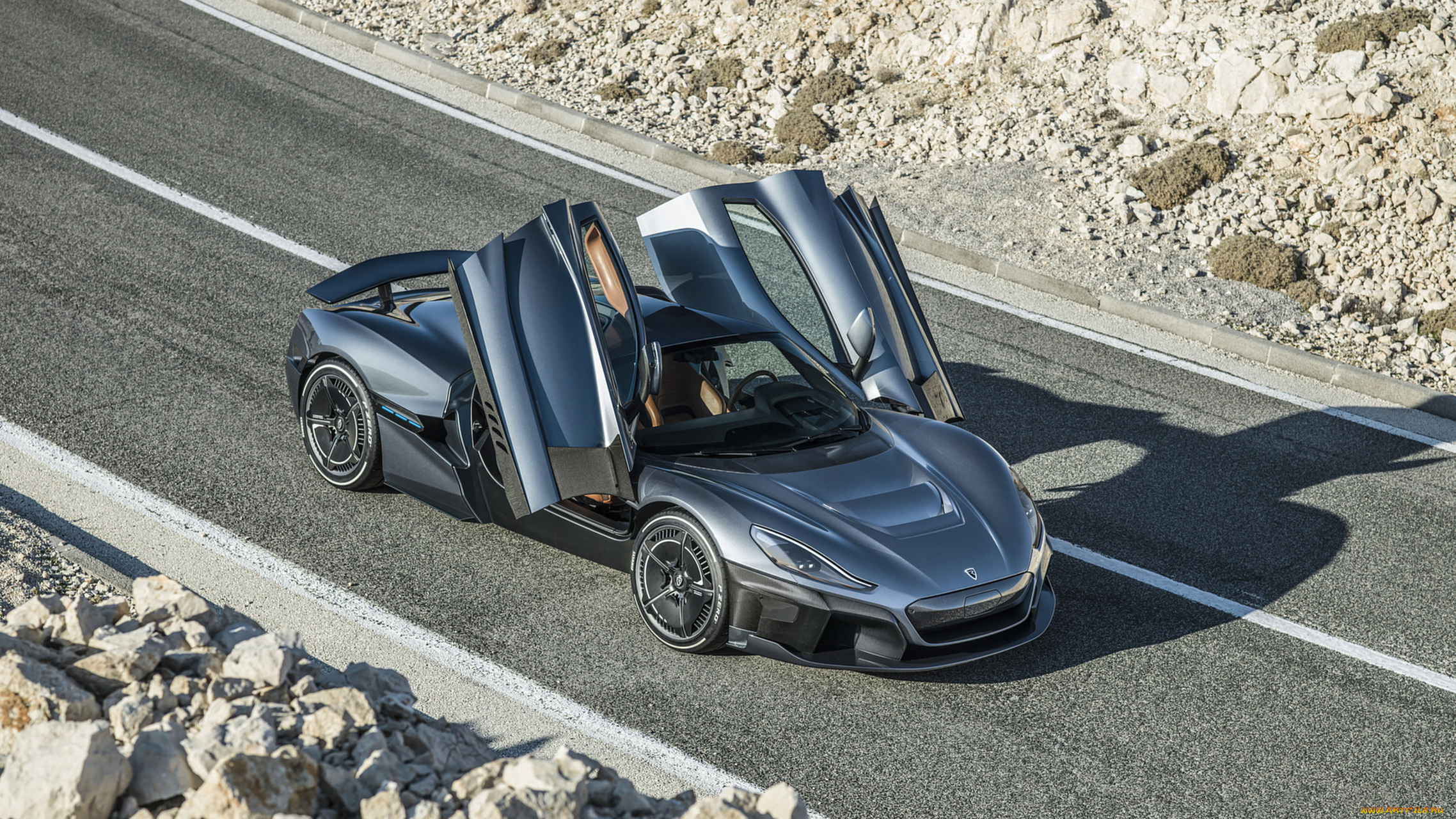 rimac, c, two, 2020, автомобили, rimac, c, two, 2020