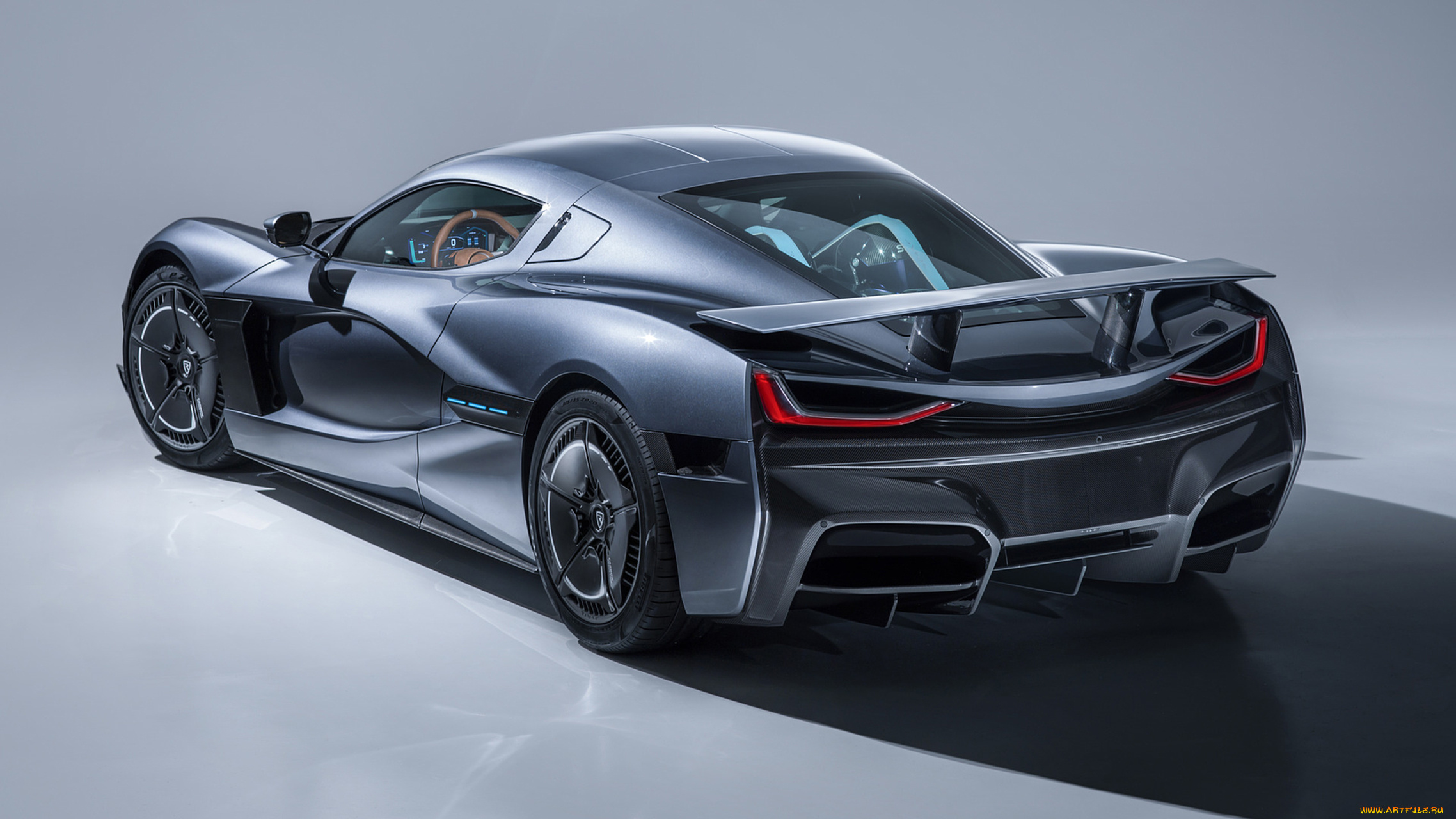 rimac, c, two, 2020, автомобили, rimac, c, two, 2020