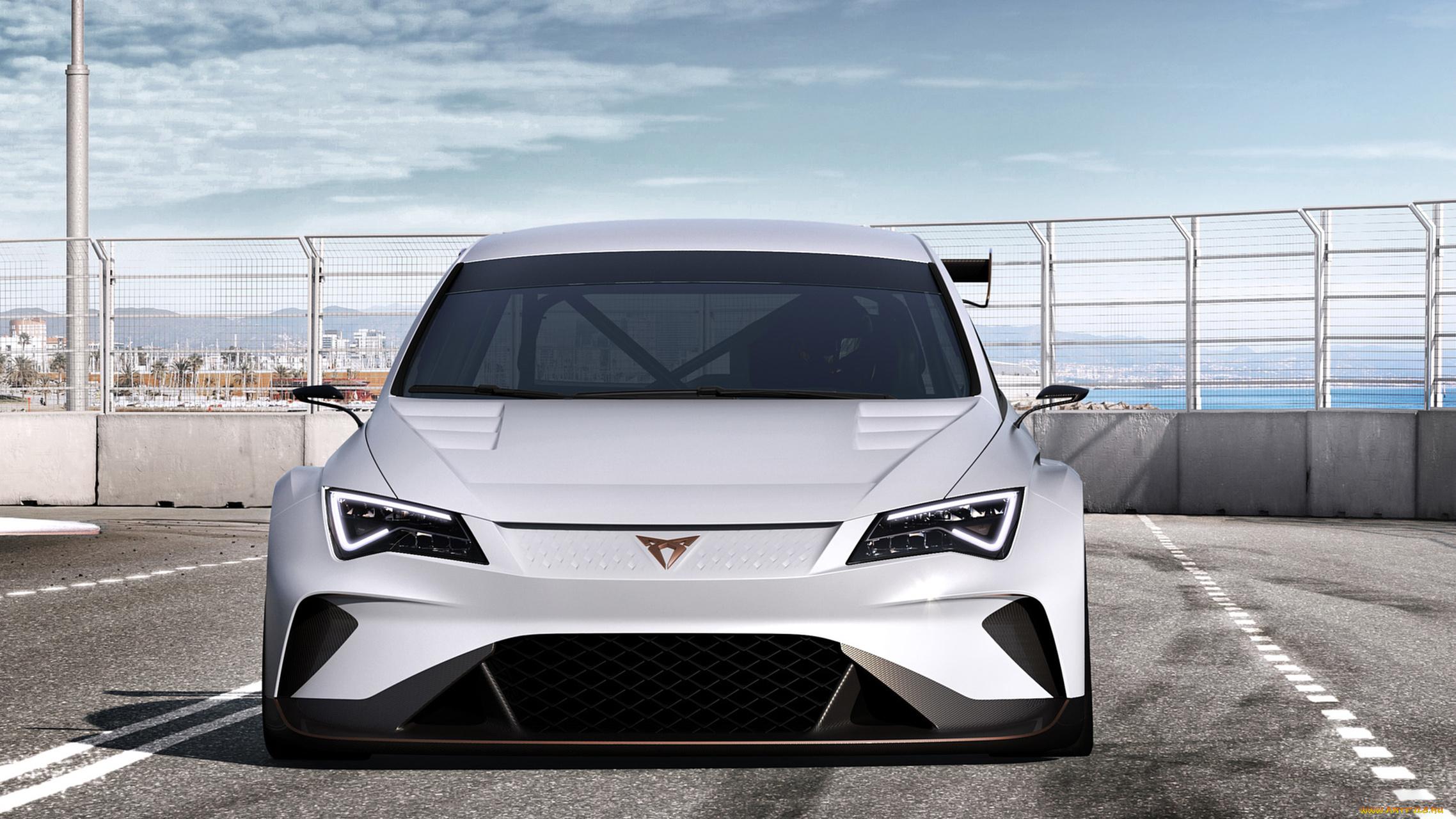 seat, cupra, e-racer, ev, concept, 2018, автомобили, seat, 2018, concept, ev, e-racer, cupra