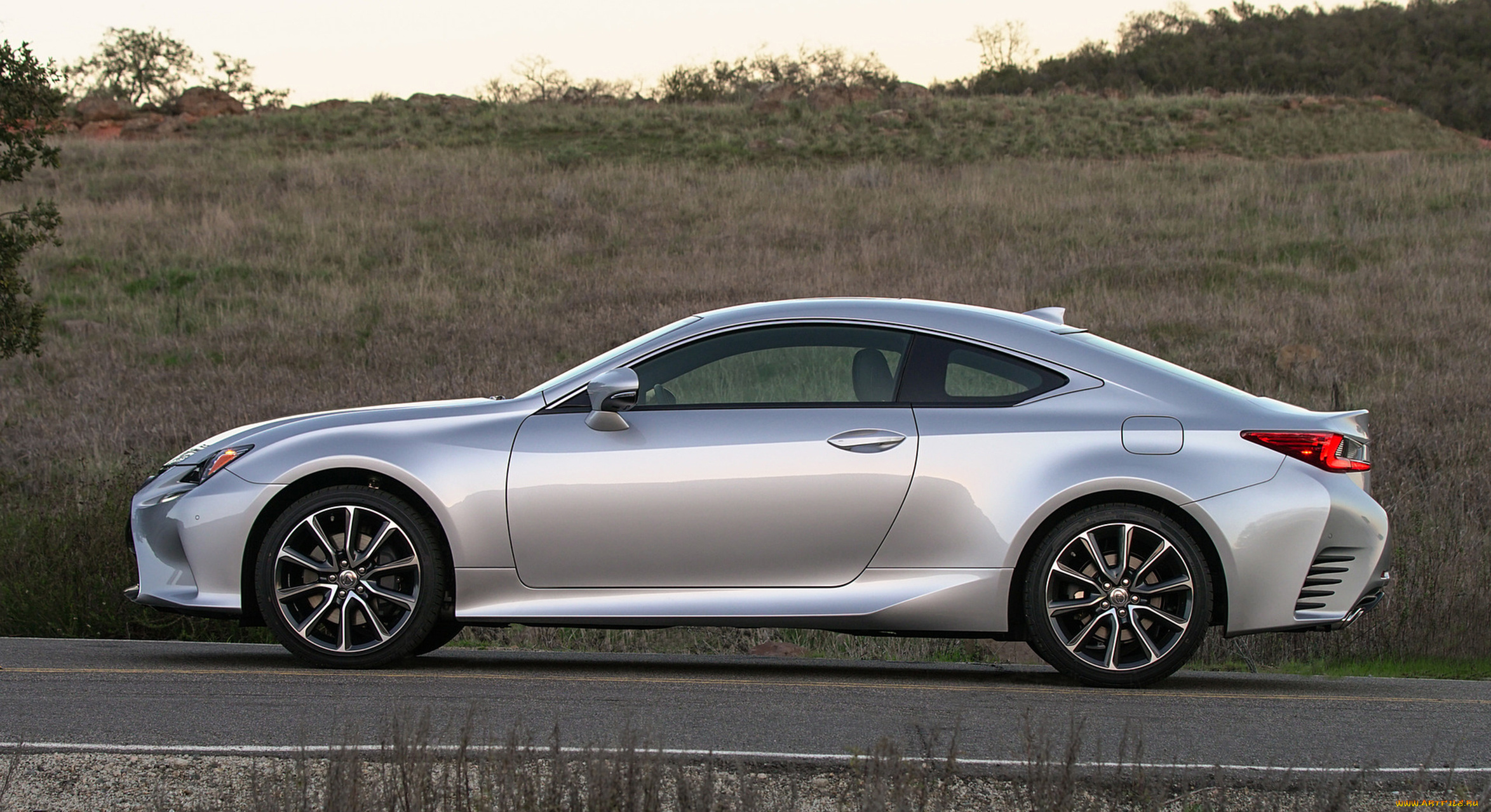 lexus, rc, 300, 2018, автомобили, lexus, металлик, серебряный, 2018, 300, rc